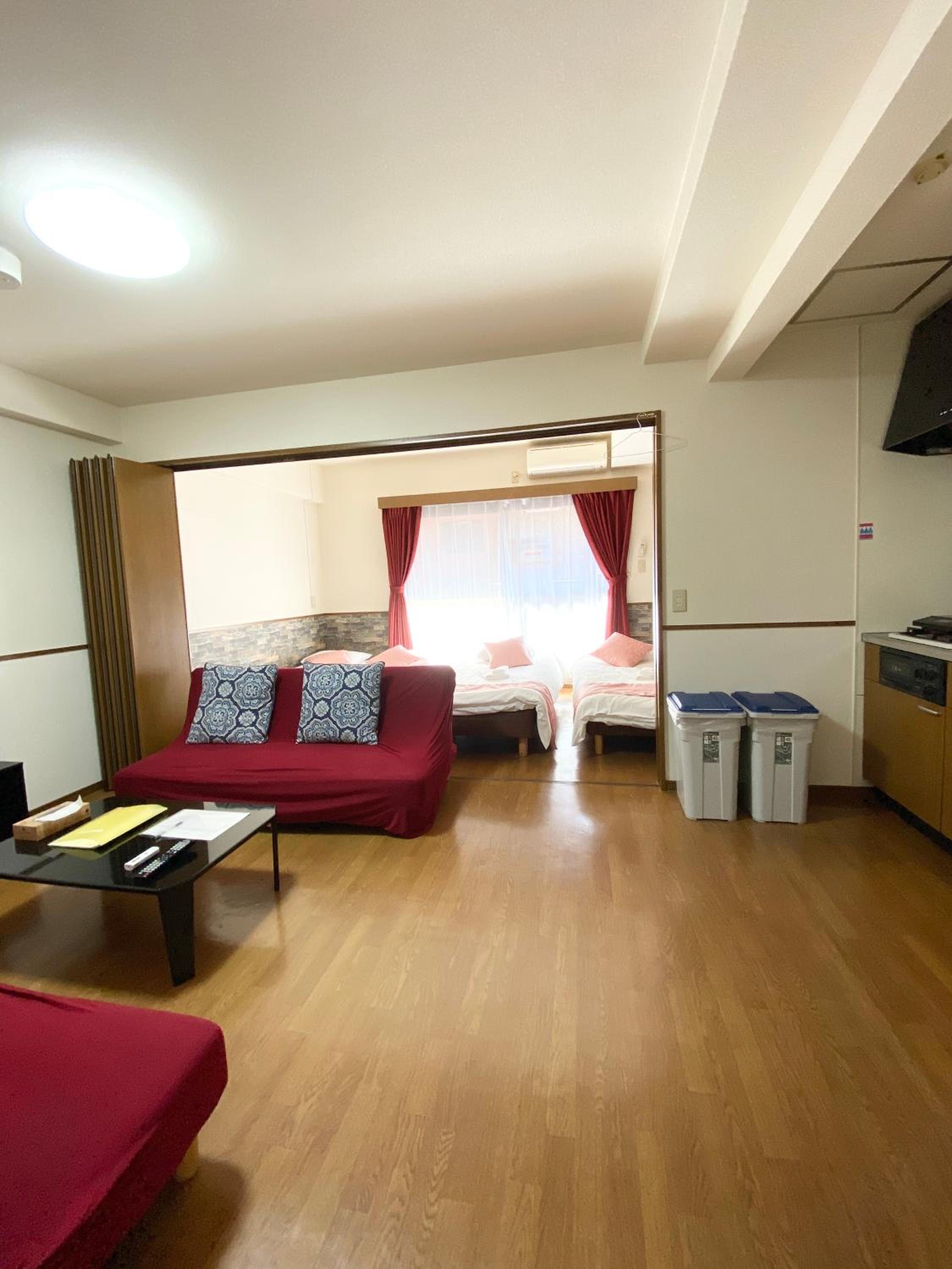 2 Bedroom Apartment with Balcony 304 photo 3