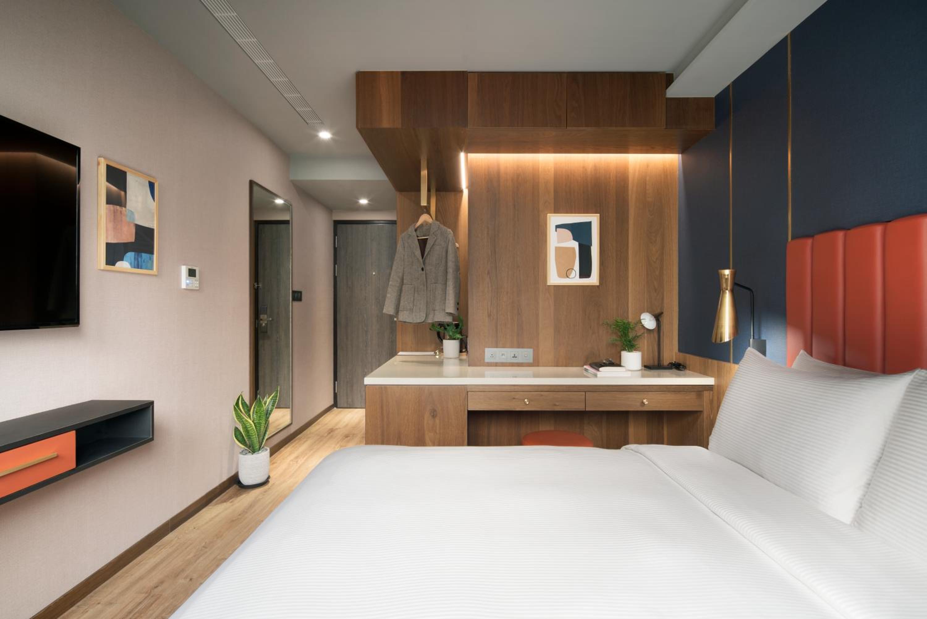 Standard Double Room - Photo 2