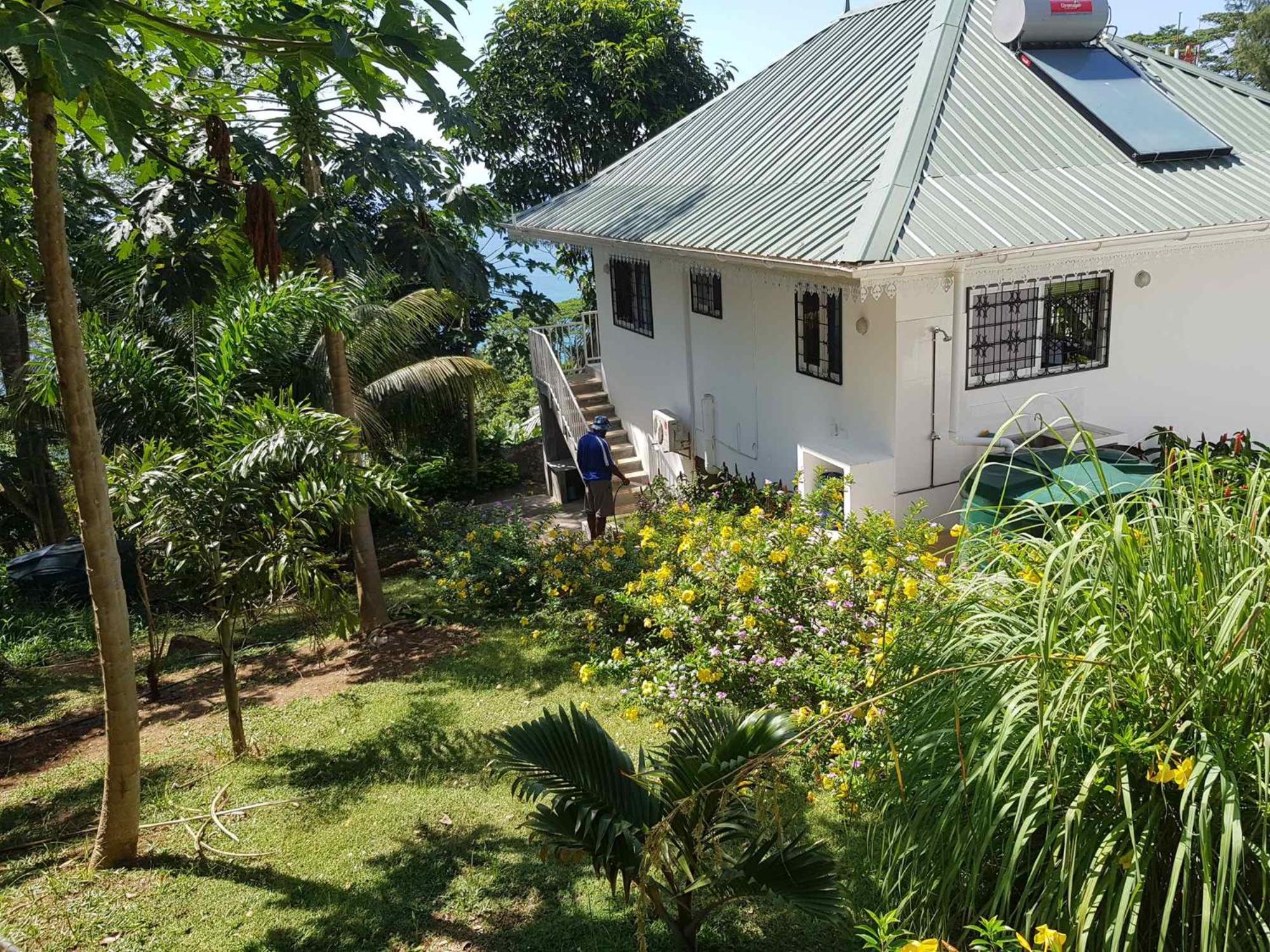 One-Bedroom House