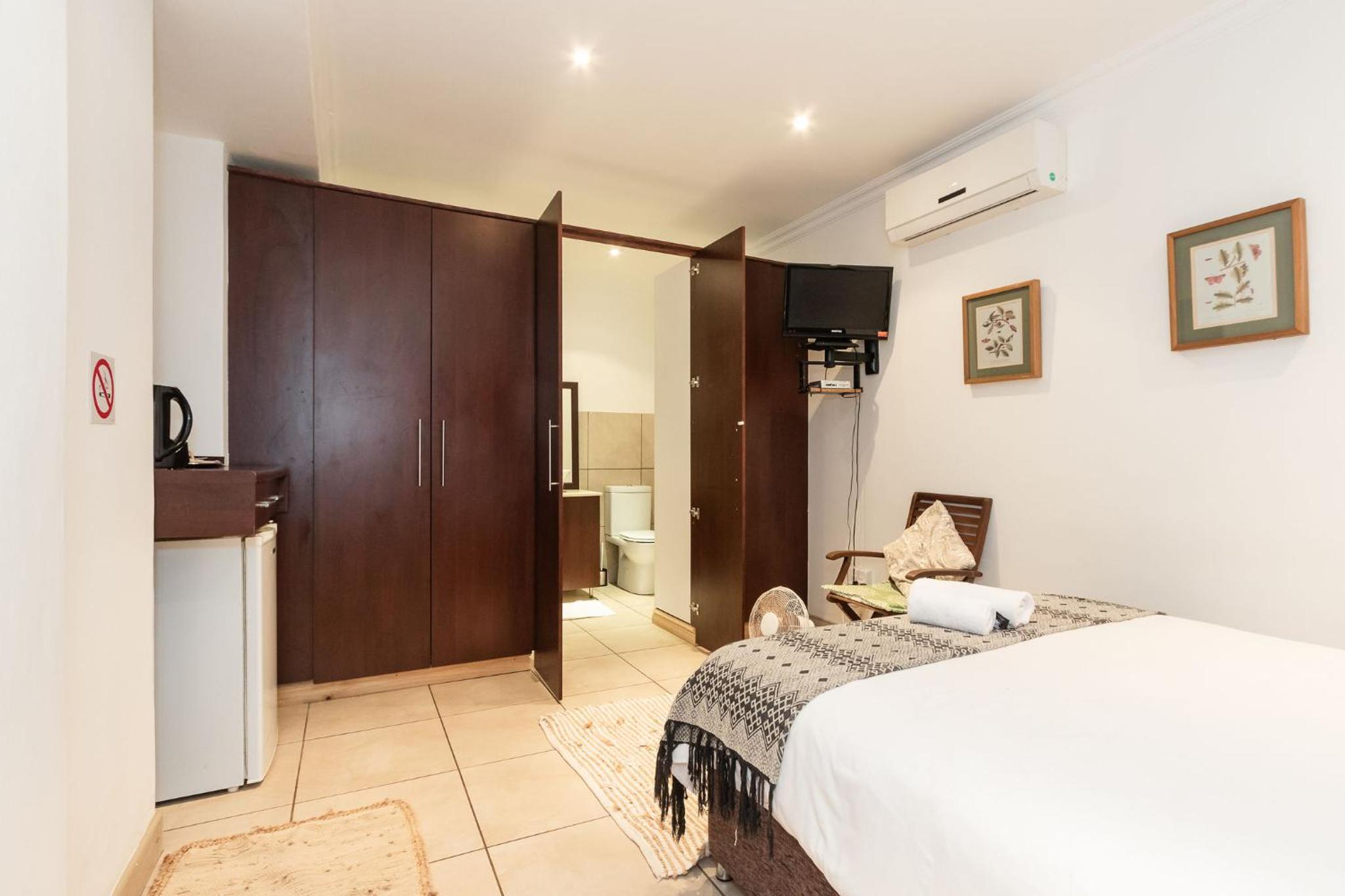 Deluxe Single Room