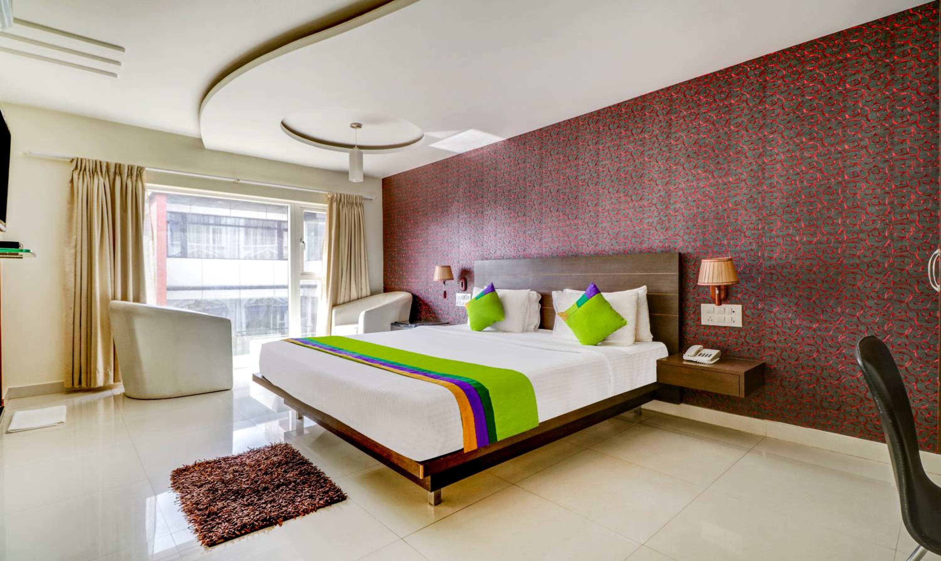 Standard Double or Twin Room