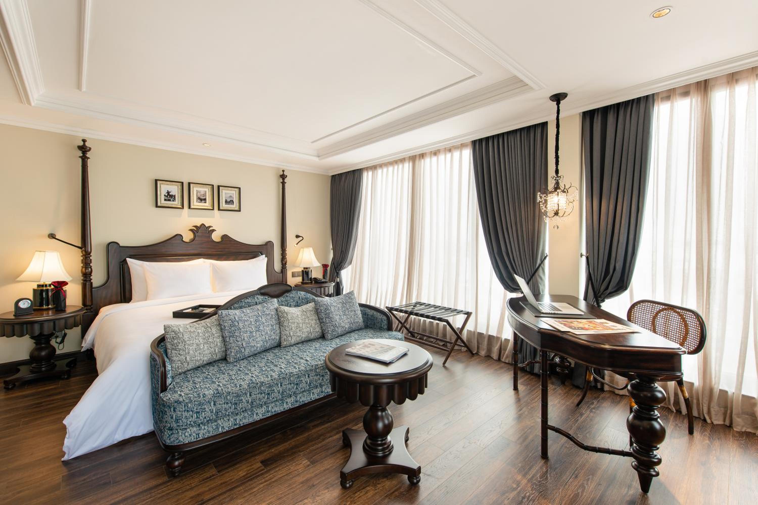 Suite with City View