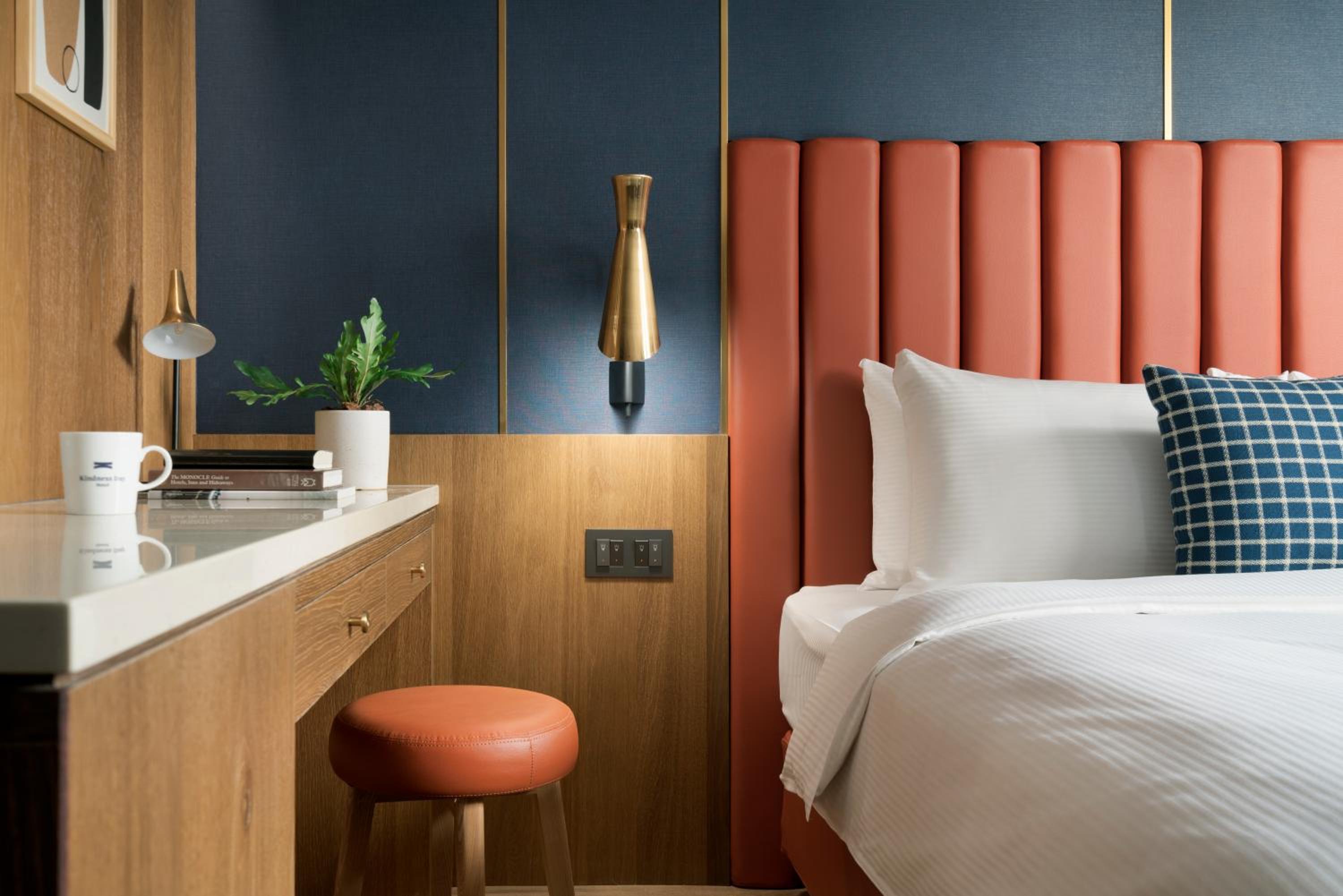 Standard Double Room - Photo 1