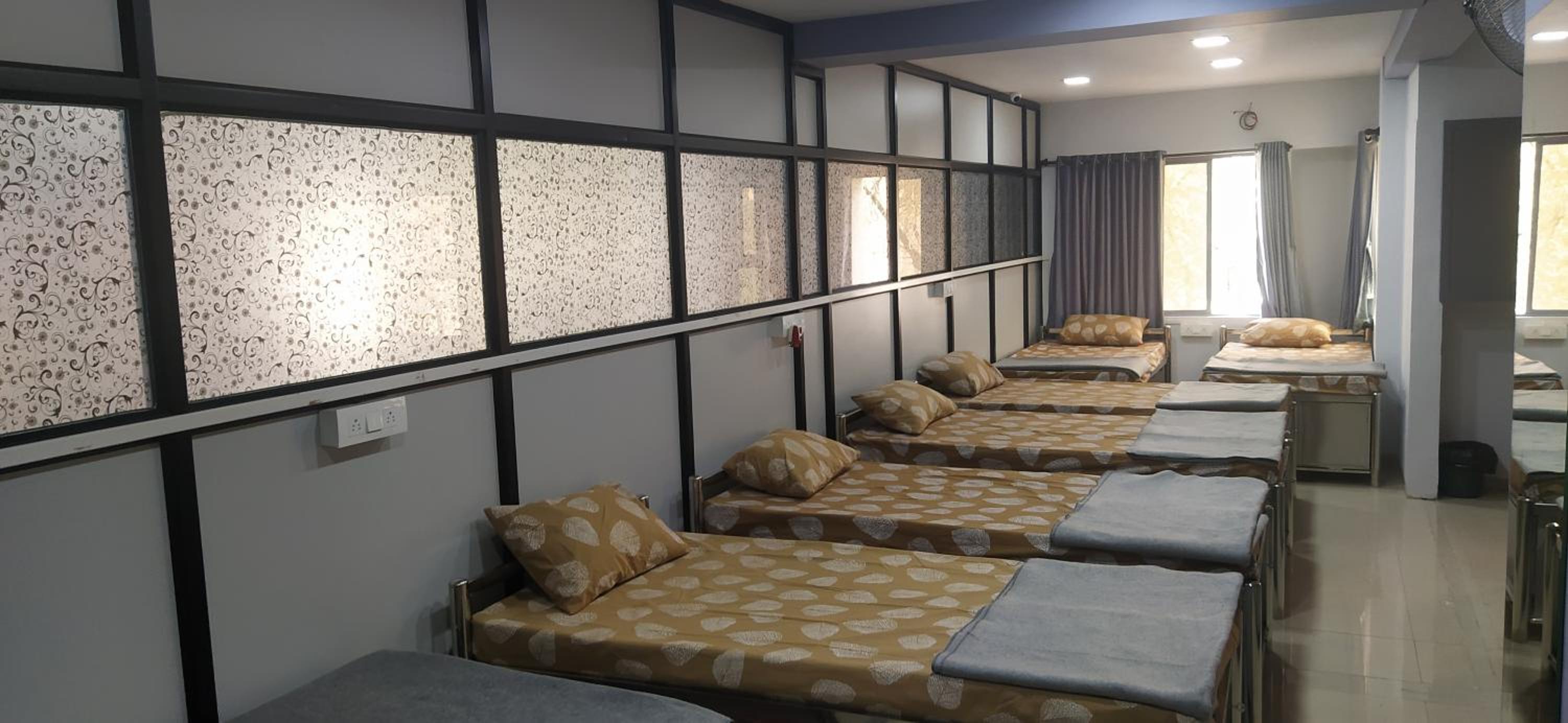 Single Bed in Female Dormitory Room photo 1