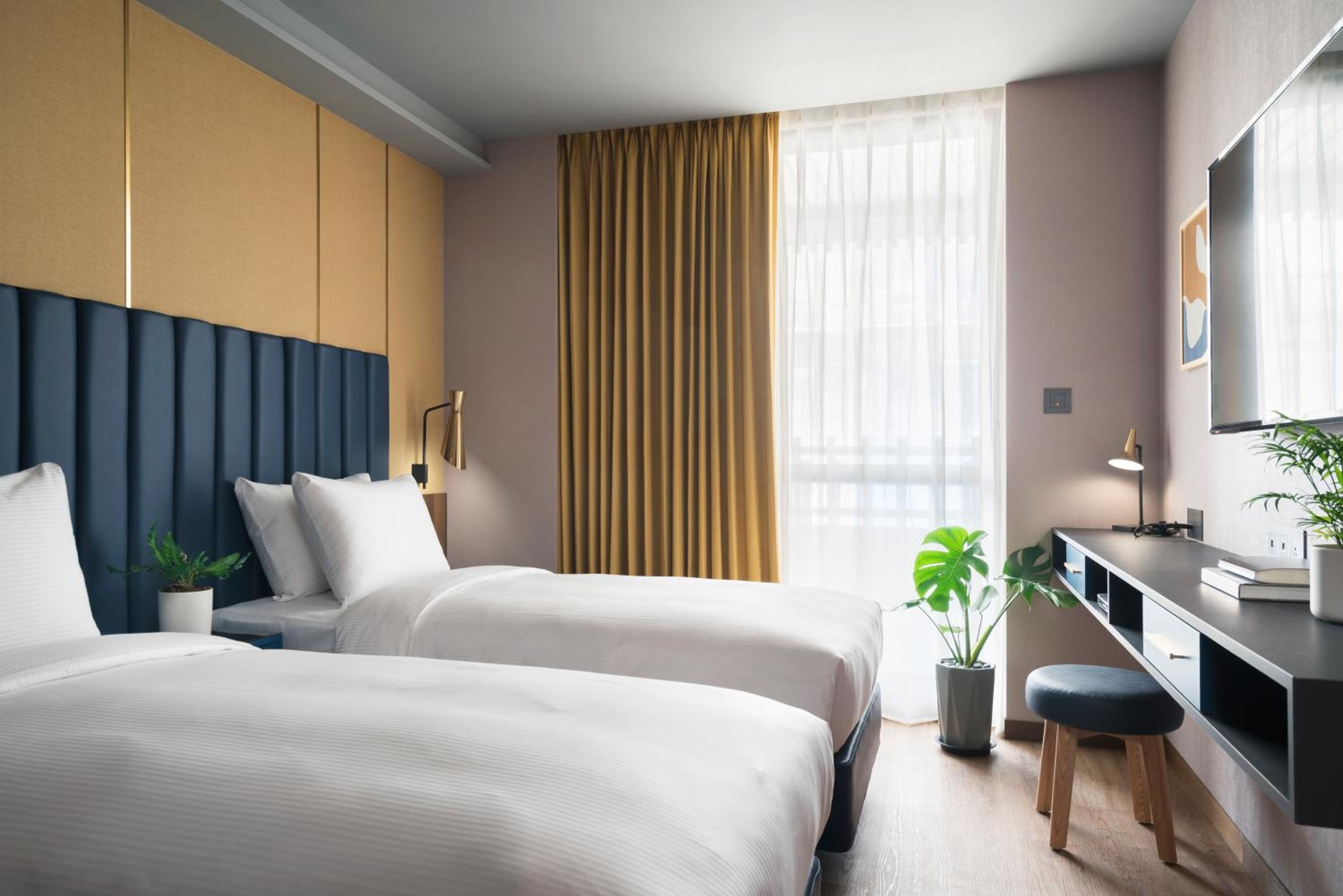 Superior Twin Room photo 2