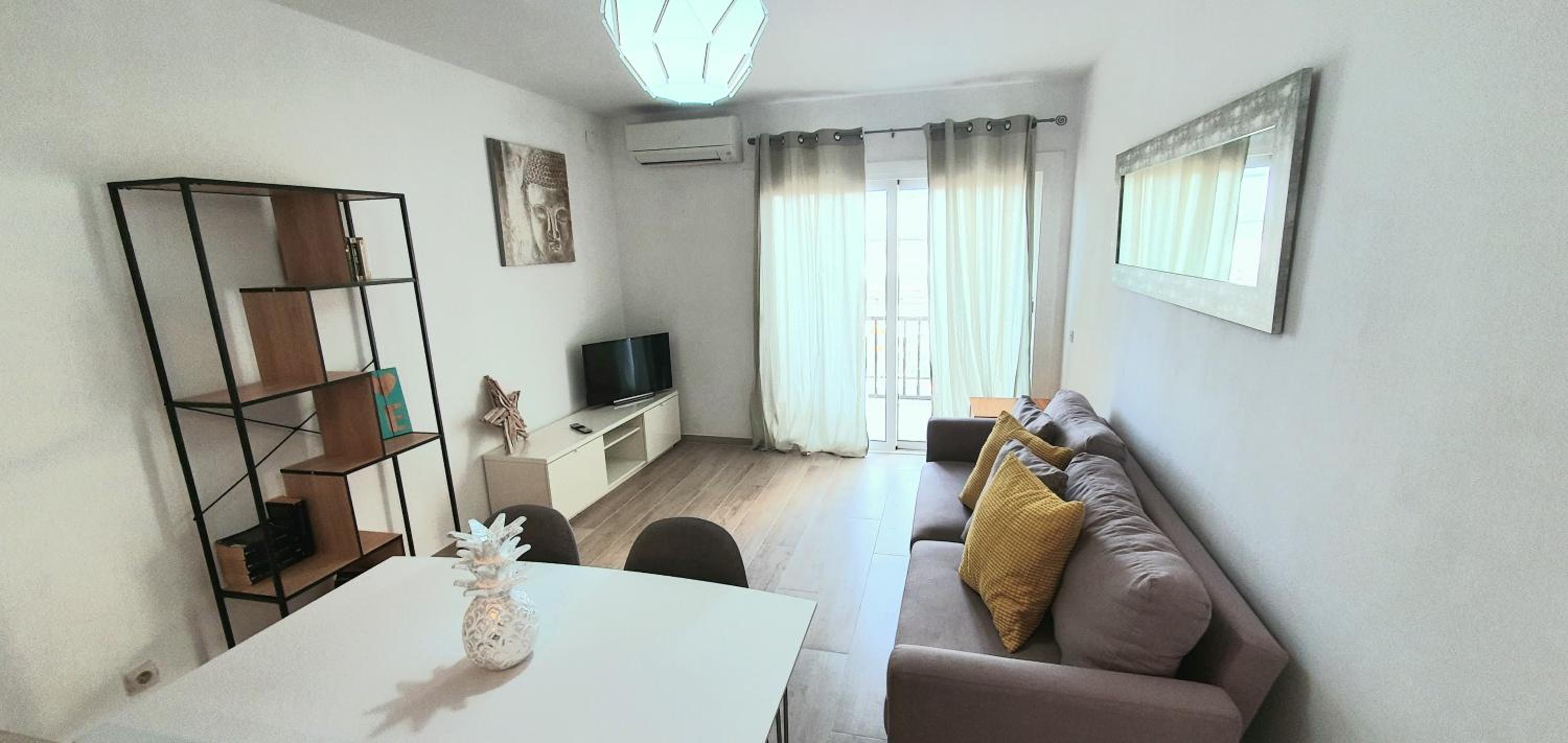 Departamento de tres habitaciones