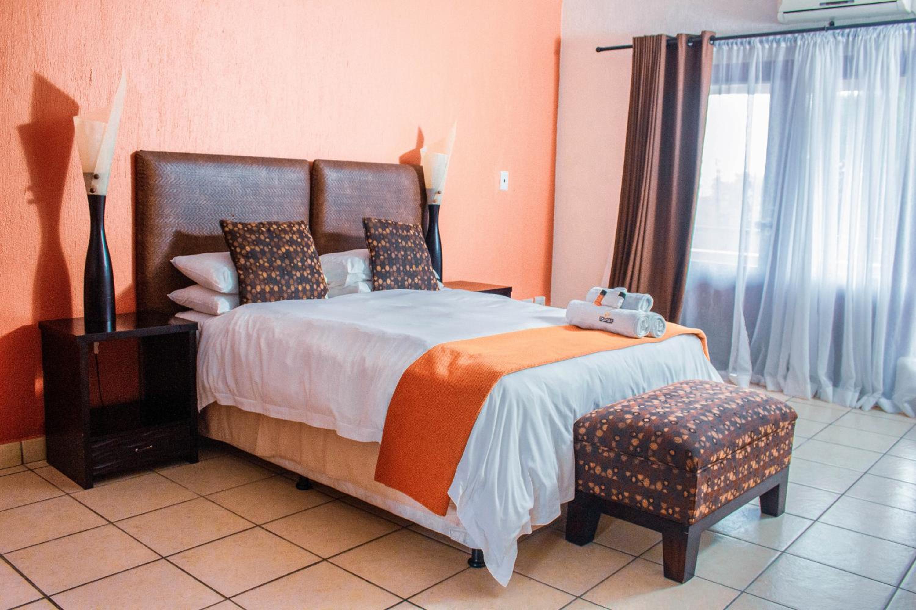 Twin/Double Room - Photo 6
