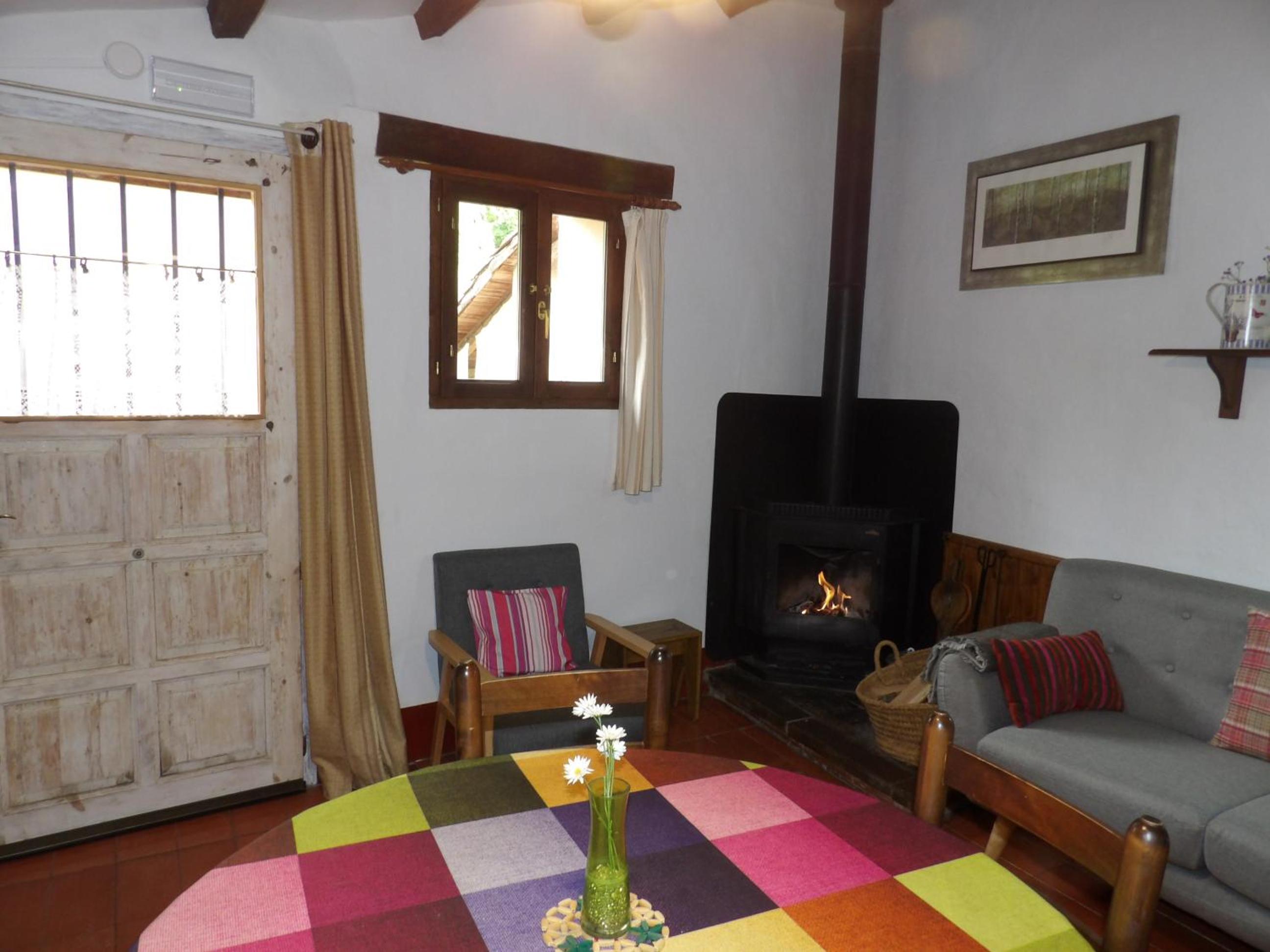 Apartamento con vista a la montaña