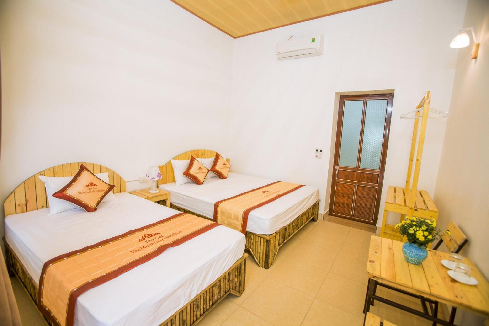 Triple Room with Garden View