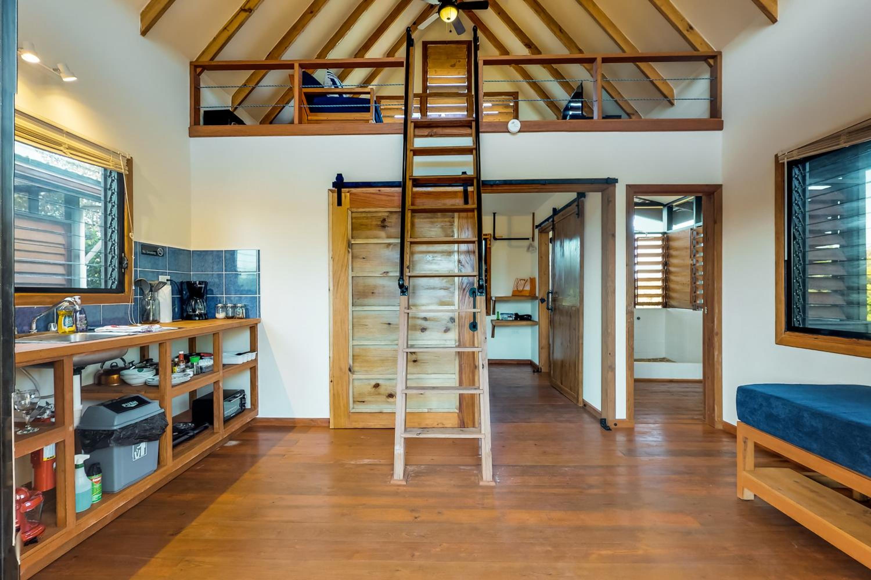 One Bedroom Suite