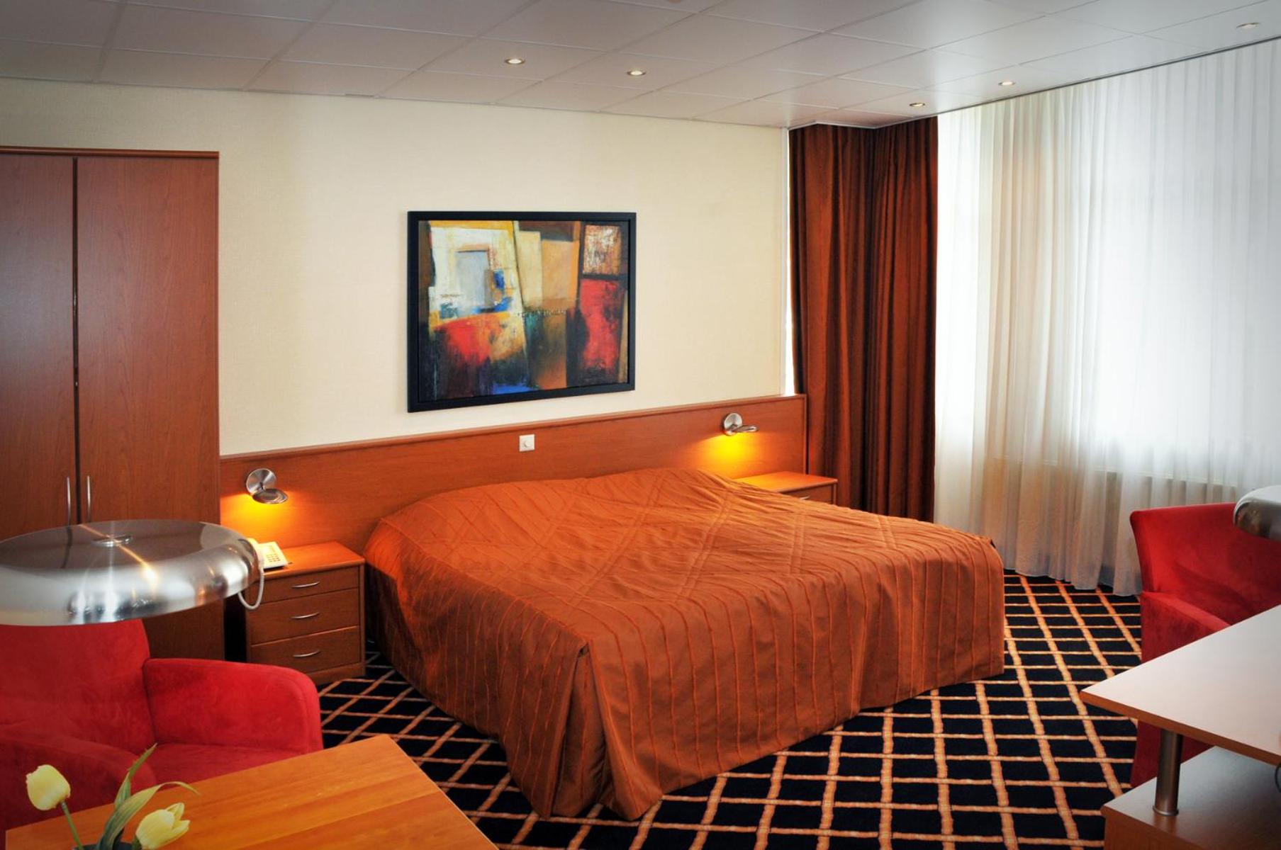 Deluxe Double Room - Photo 1
