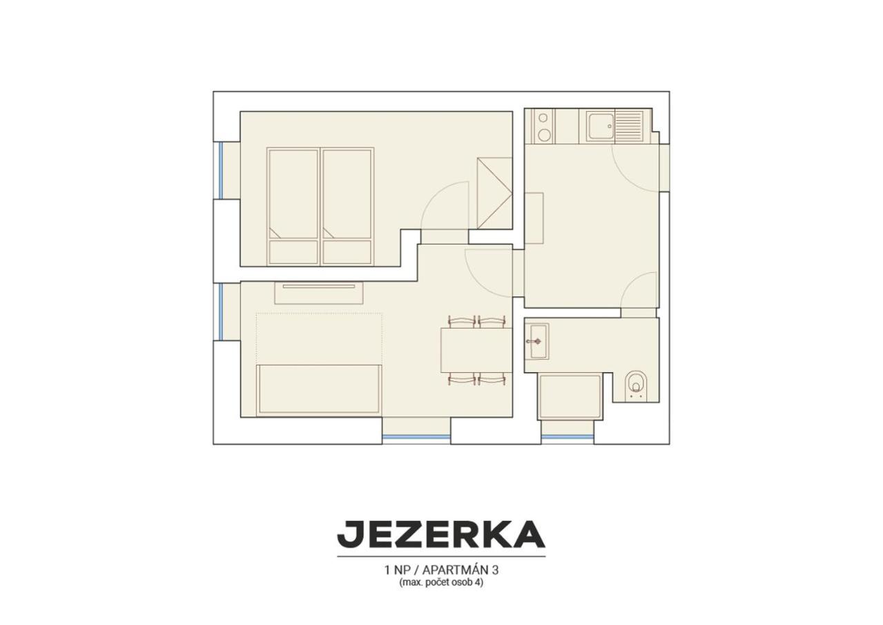 Apartment with Lake View photo 3