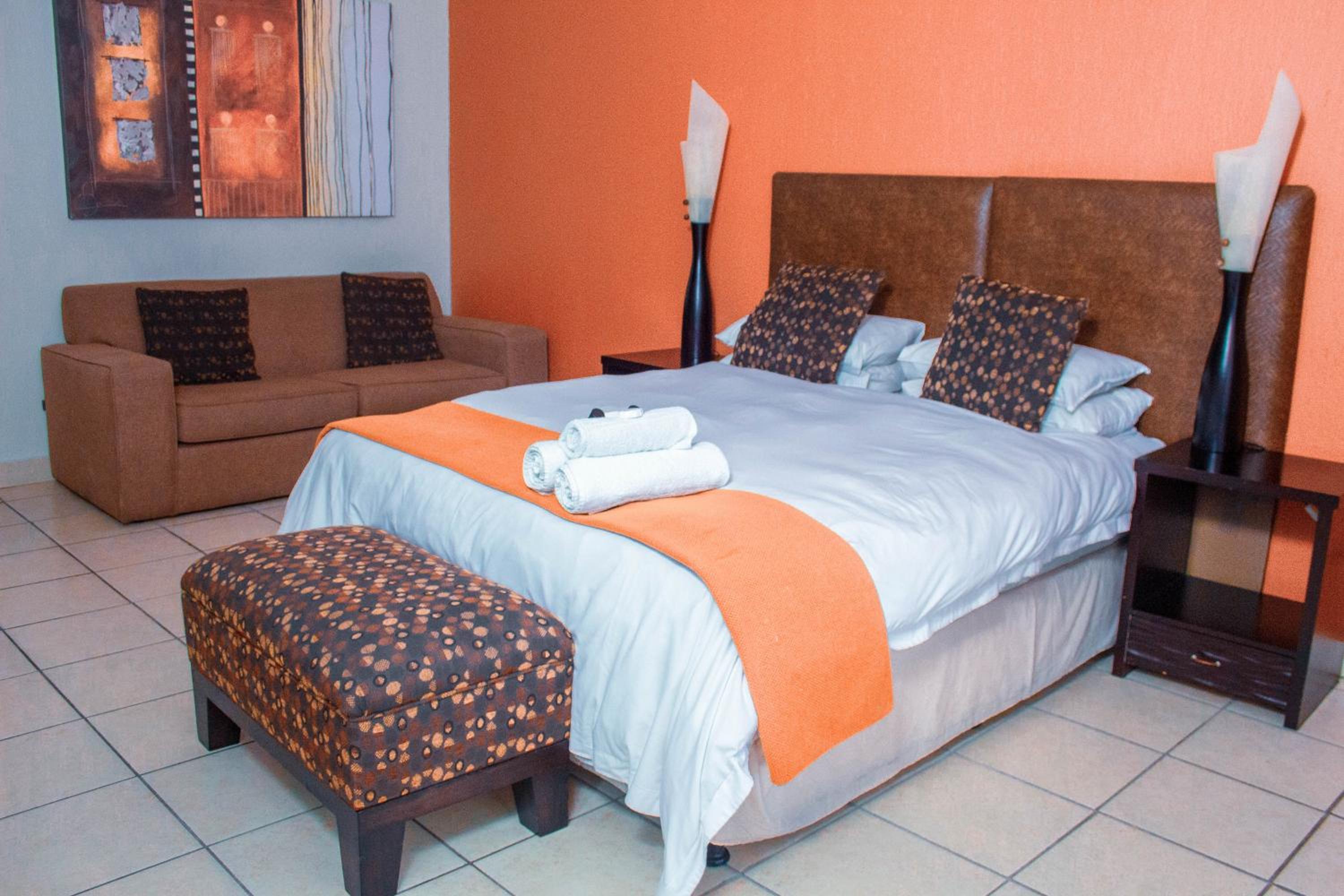 Twin/Double Room - Photo 7