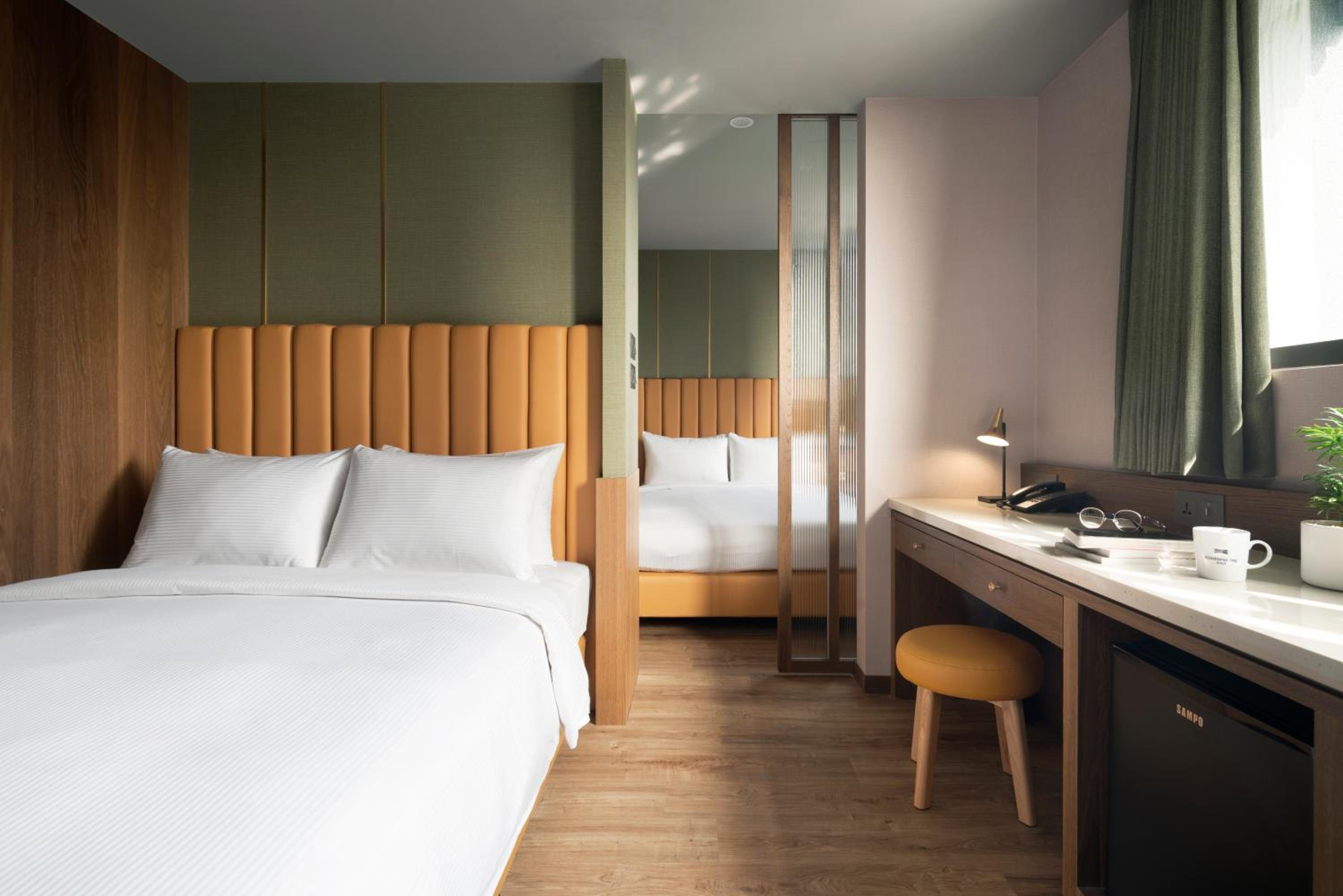 Standard Quadruple Room photo 2