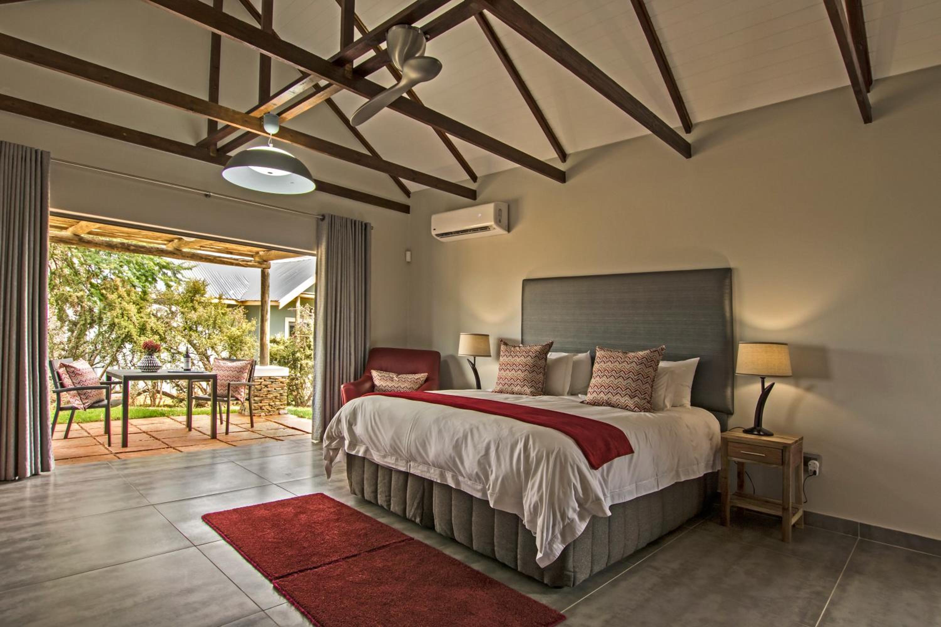 Two-Bedroom Chalet