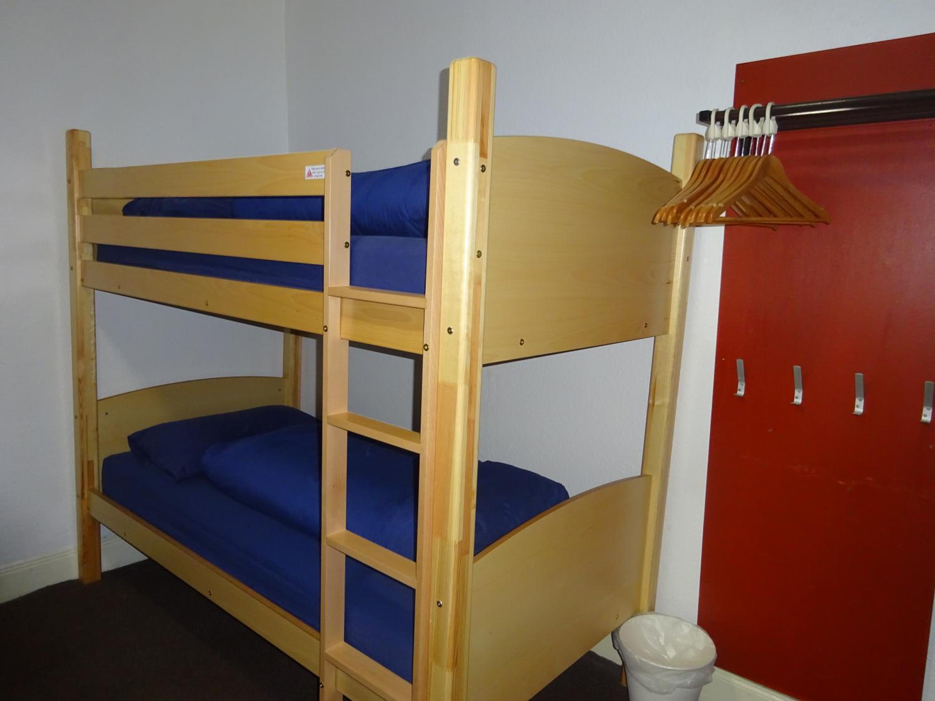 Single Bed in Male Dormitory Room photo 3