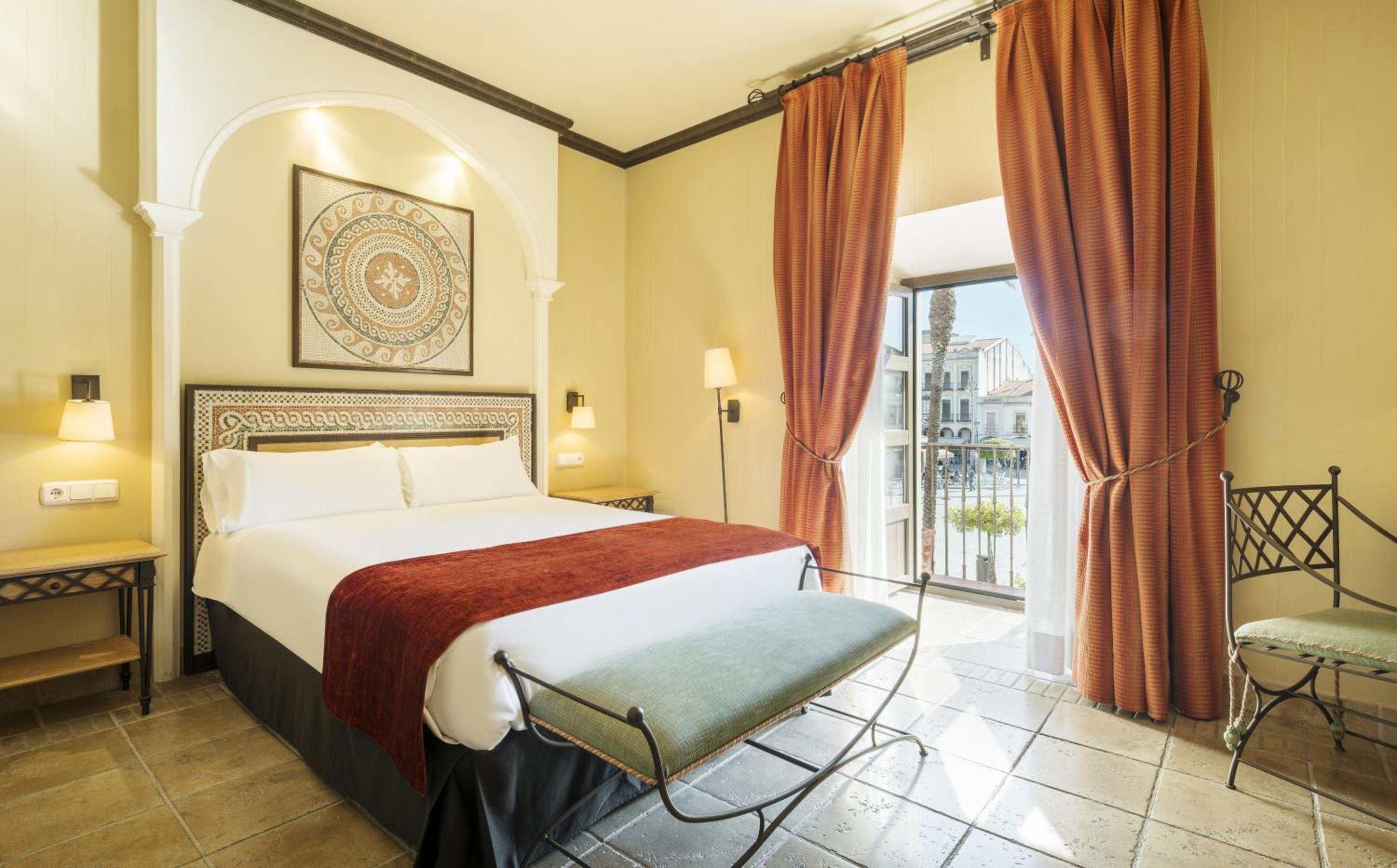 Superior Double or Twin Room - Photo 1