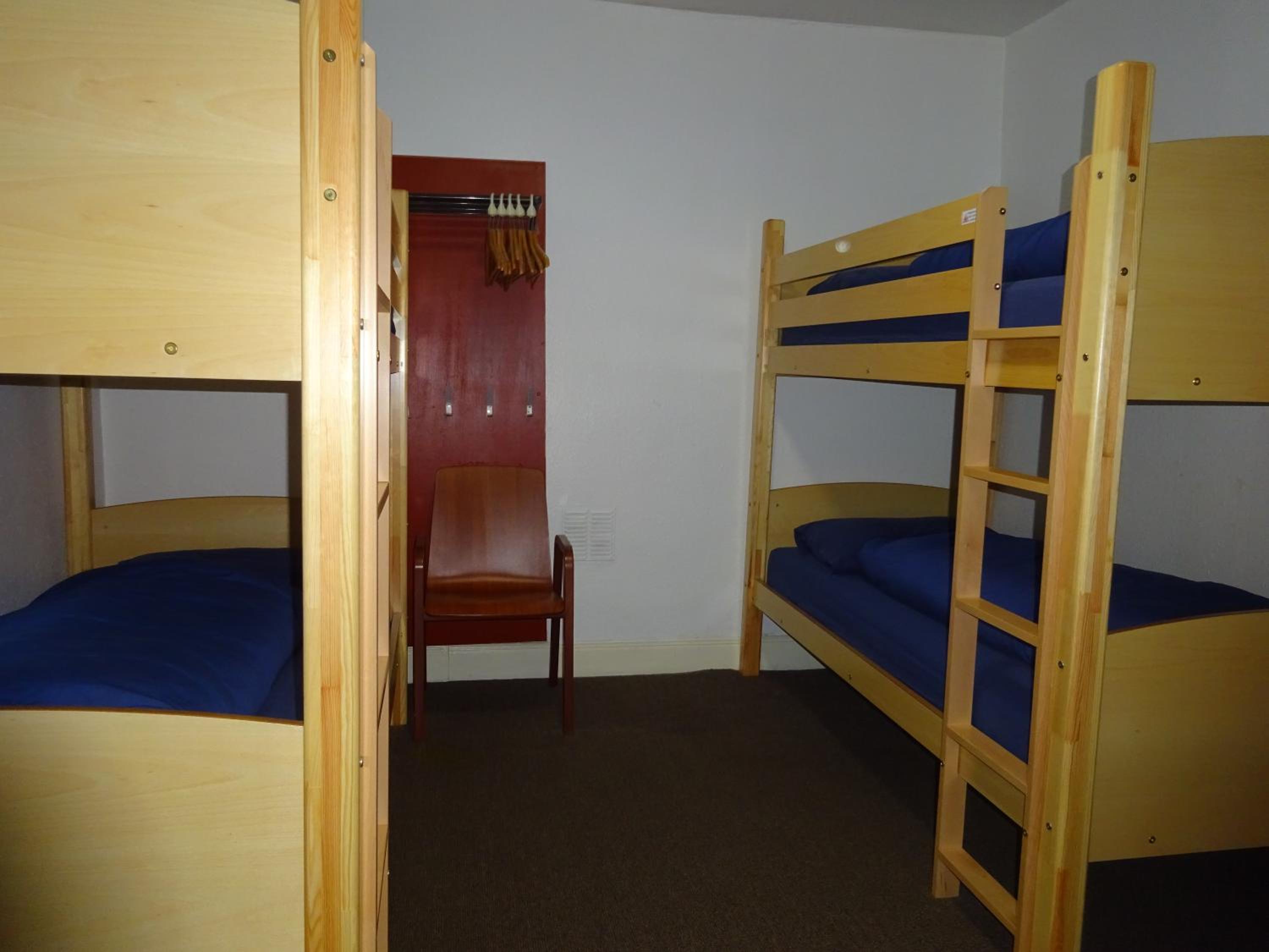 Single Bed in Male Dormitory Room photo 1