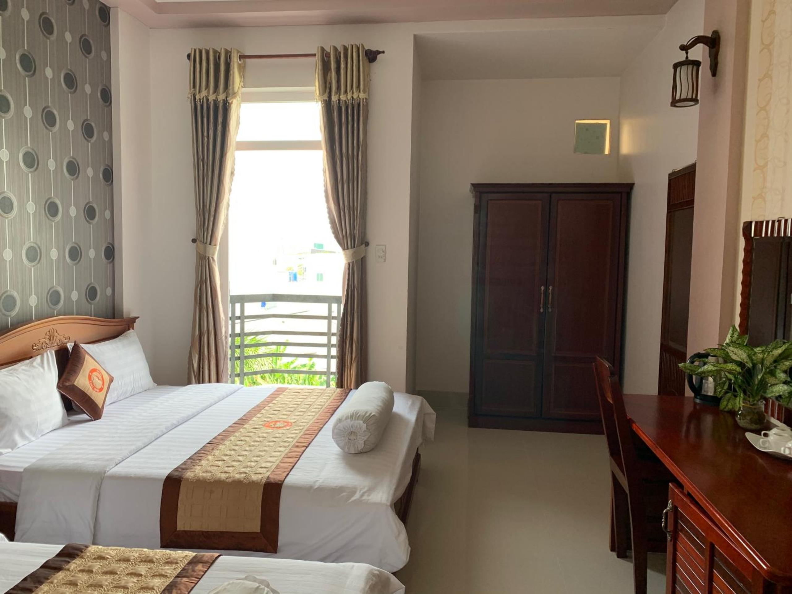 Standard Quadruple Room - Photo 4