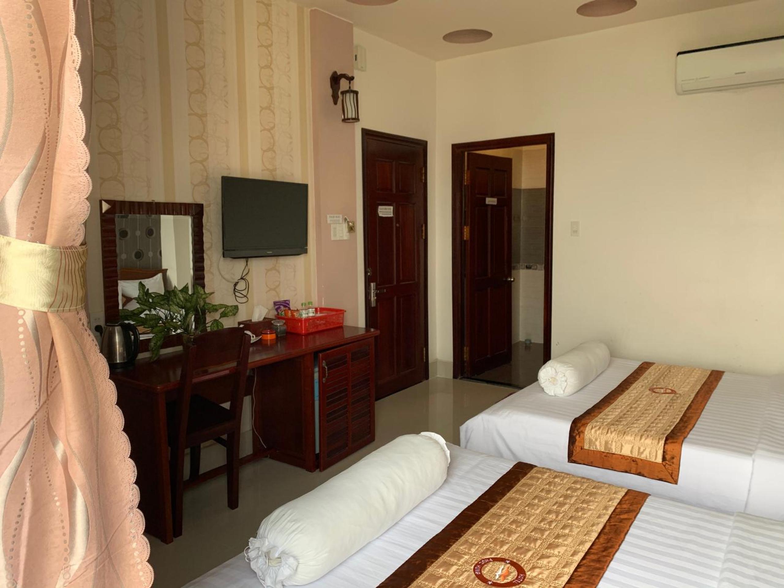 Standard Quadruple Room - Photo 5