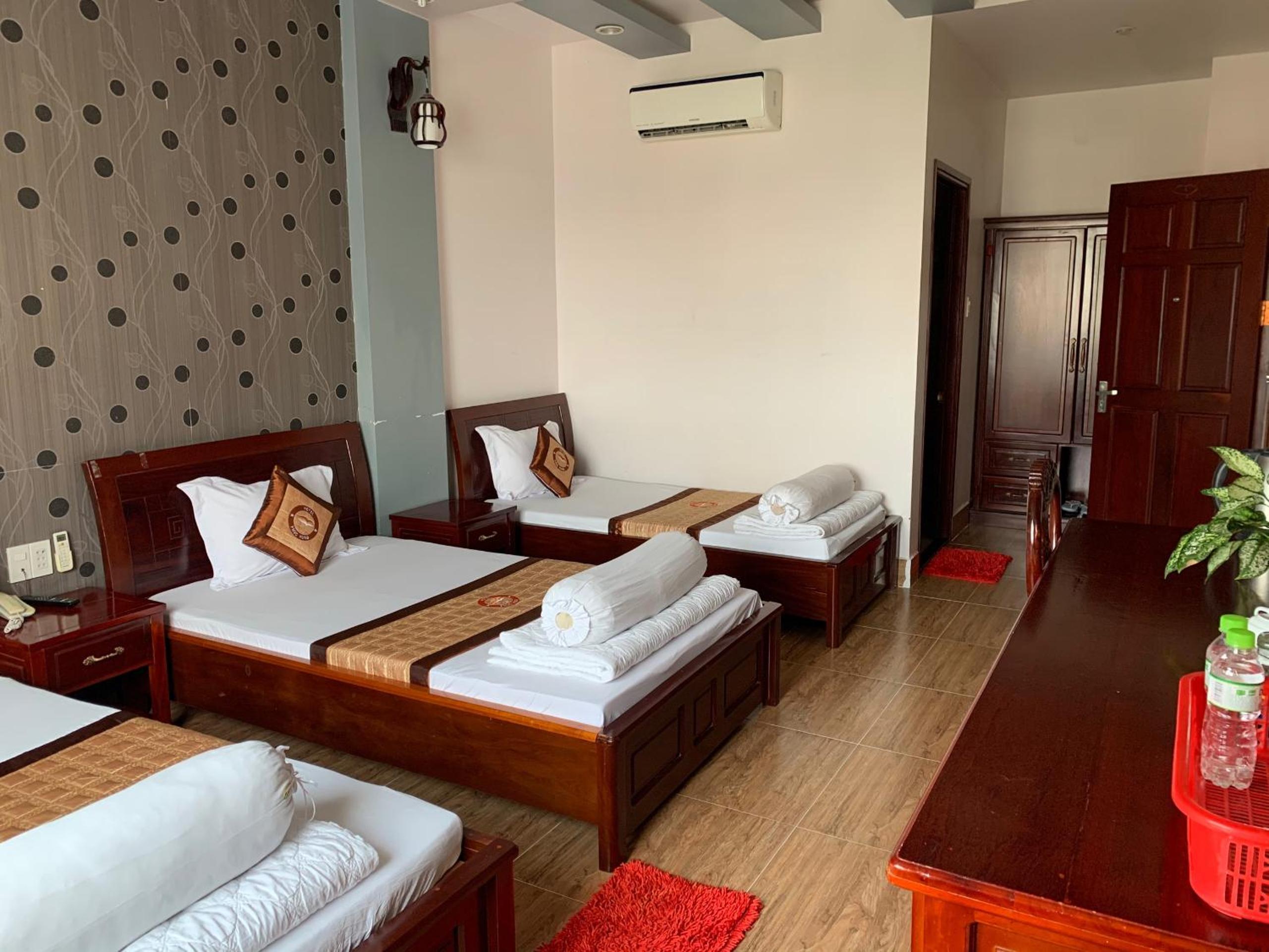Standard Quadruple Room - Photo 1