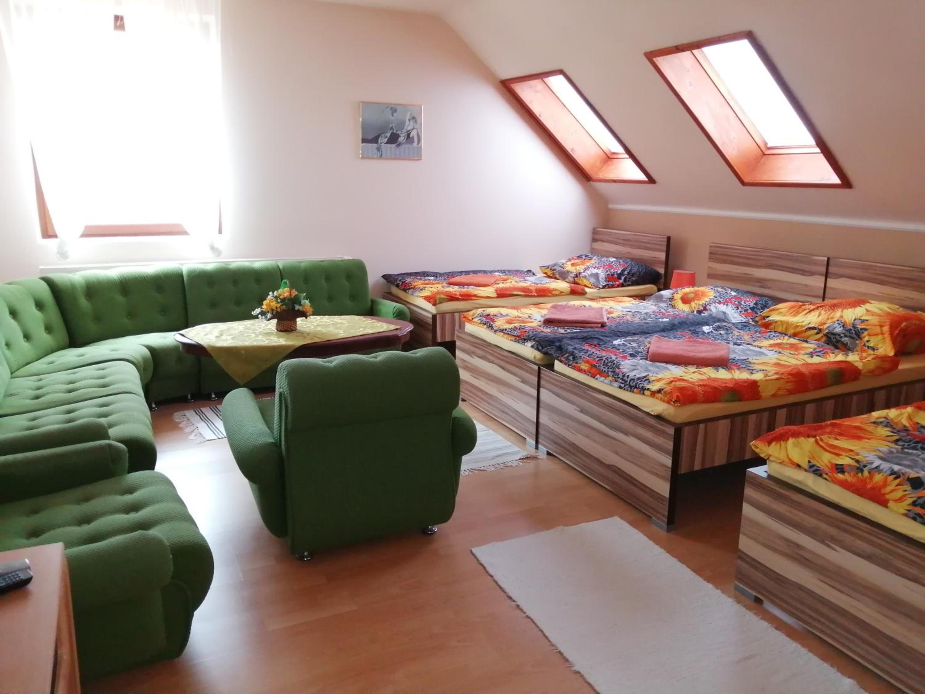 Quadruple Room photo 2