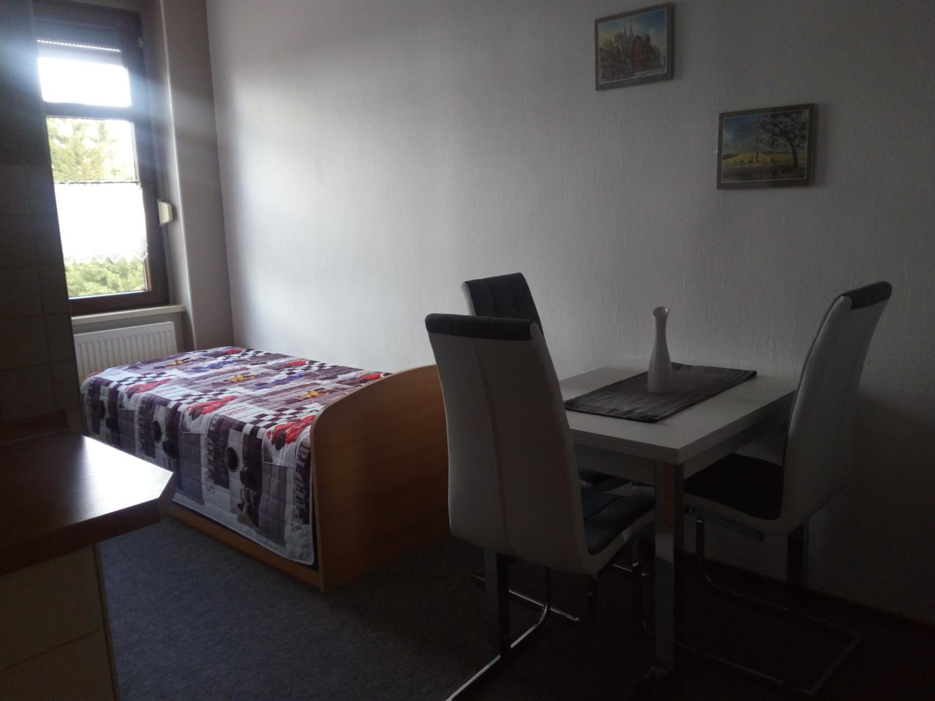 One-Bedroom Apartment with Terrace photo 3
