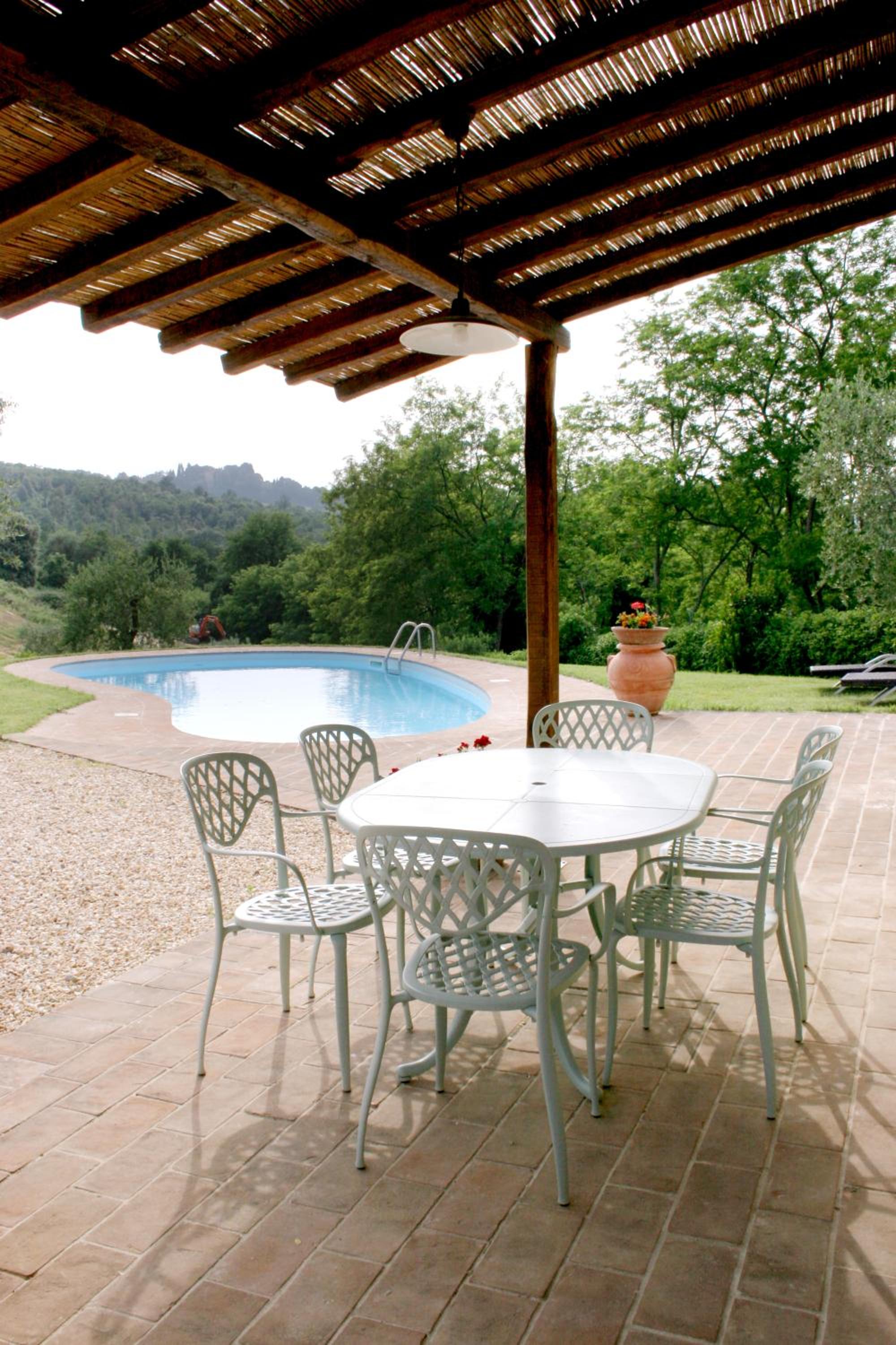 Three-Bedroom Villa with Private Pool photo 2