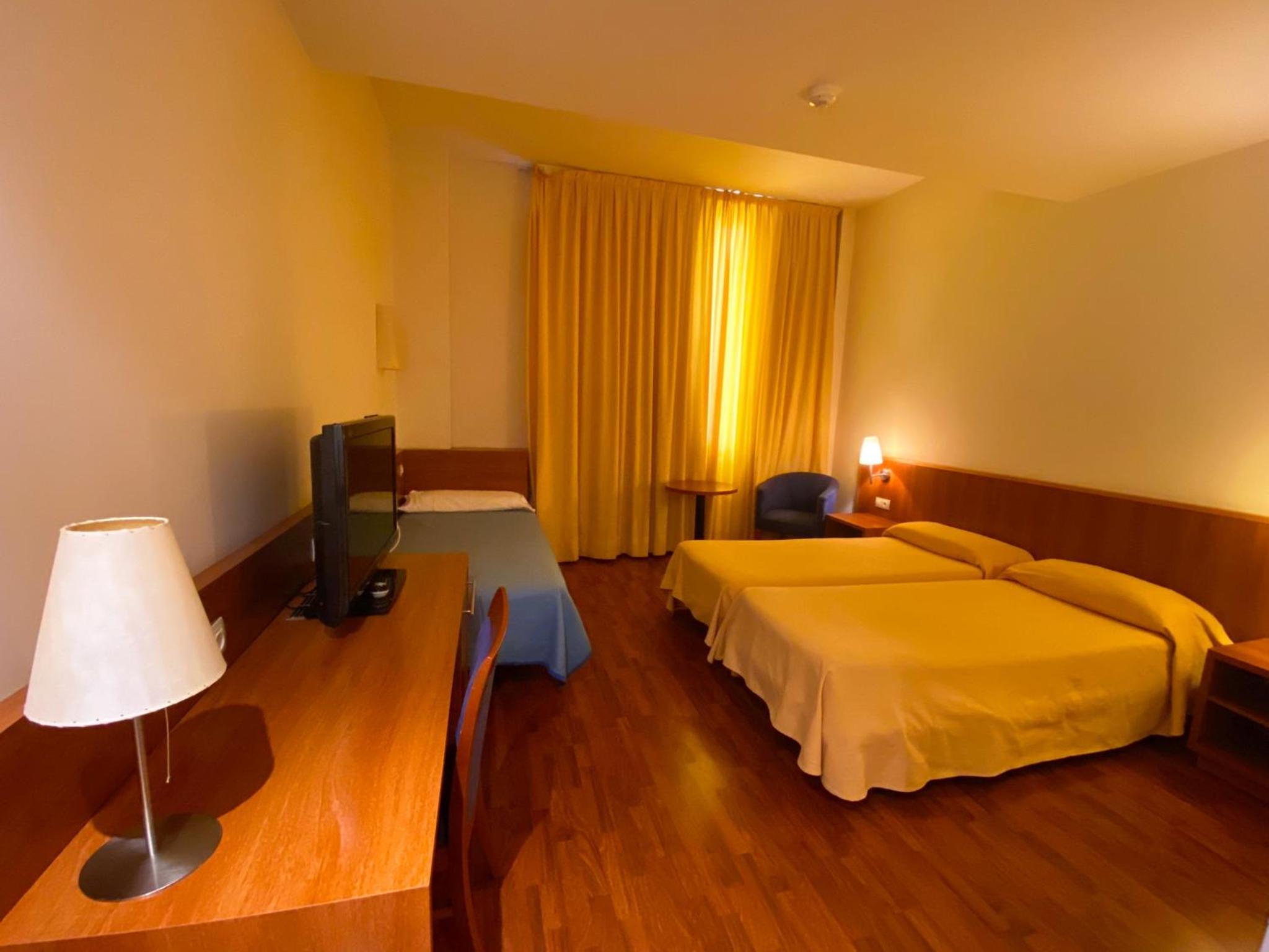 Habitación Triple