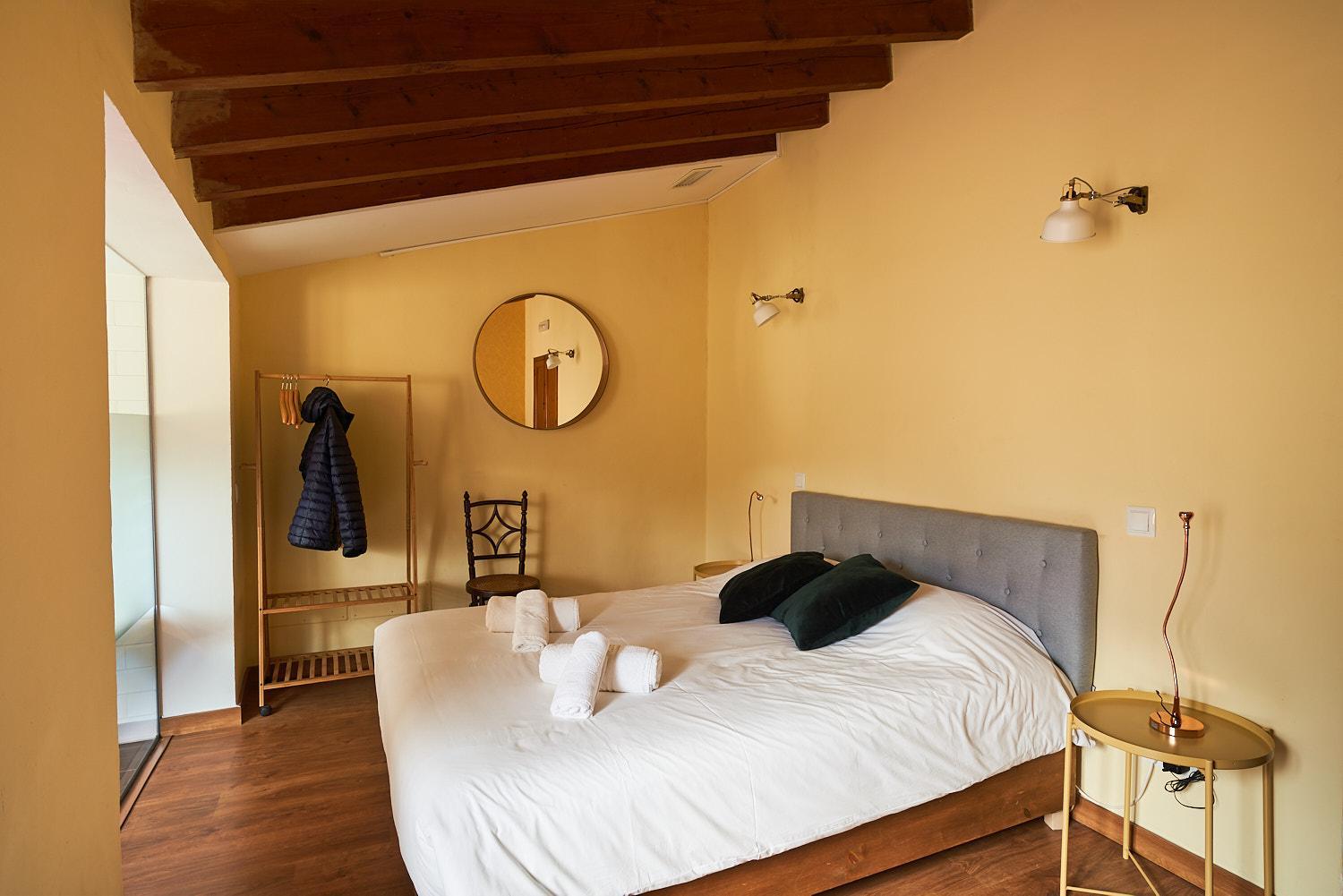 Habitación Doble Deluxe