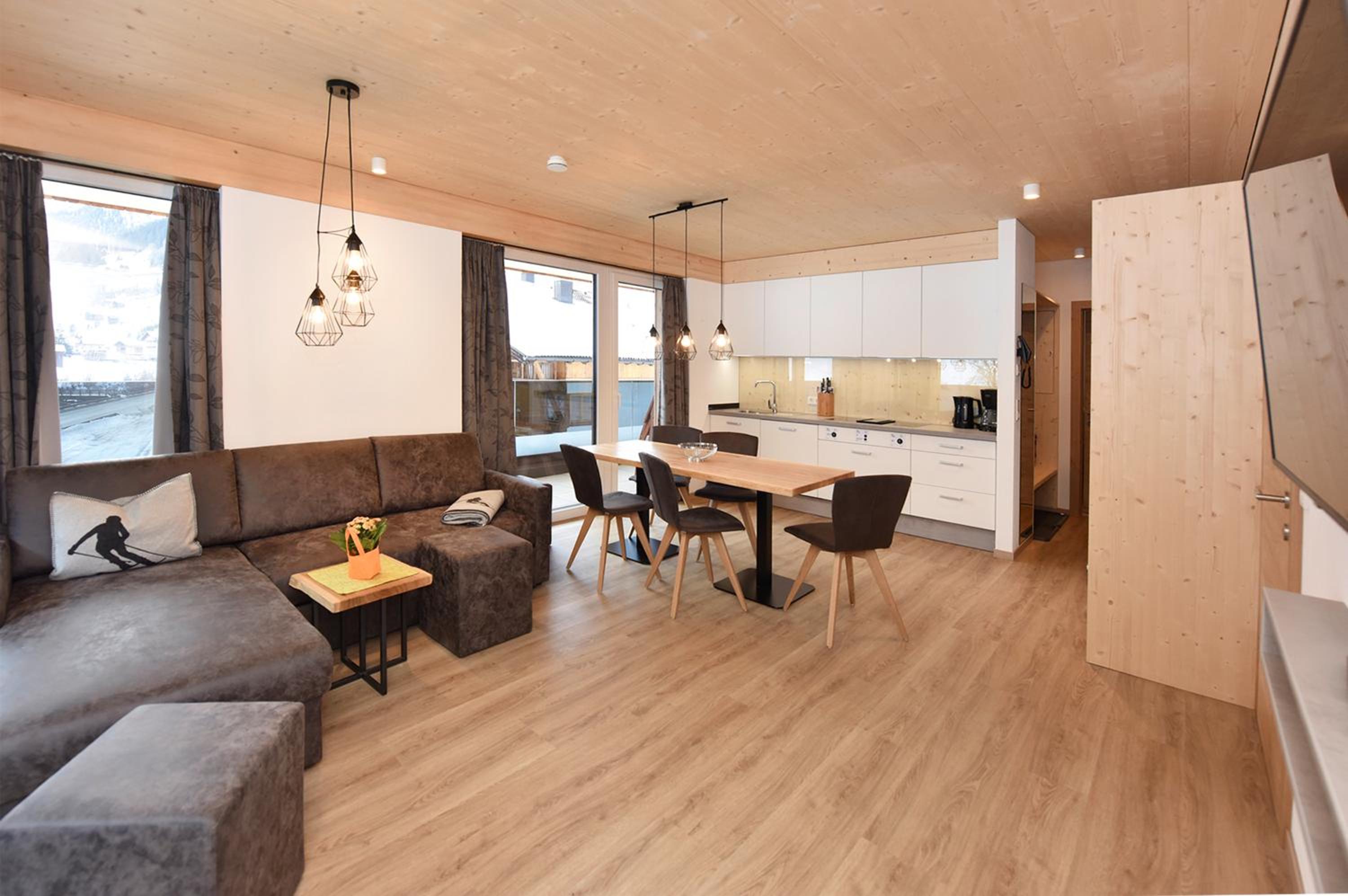 Penthouse Apartment photo 3