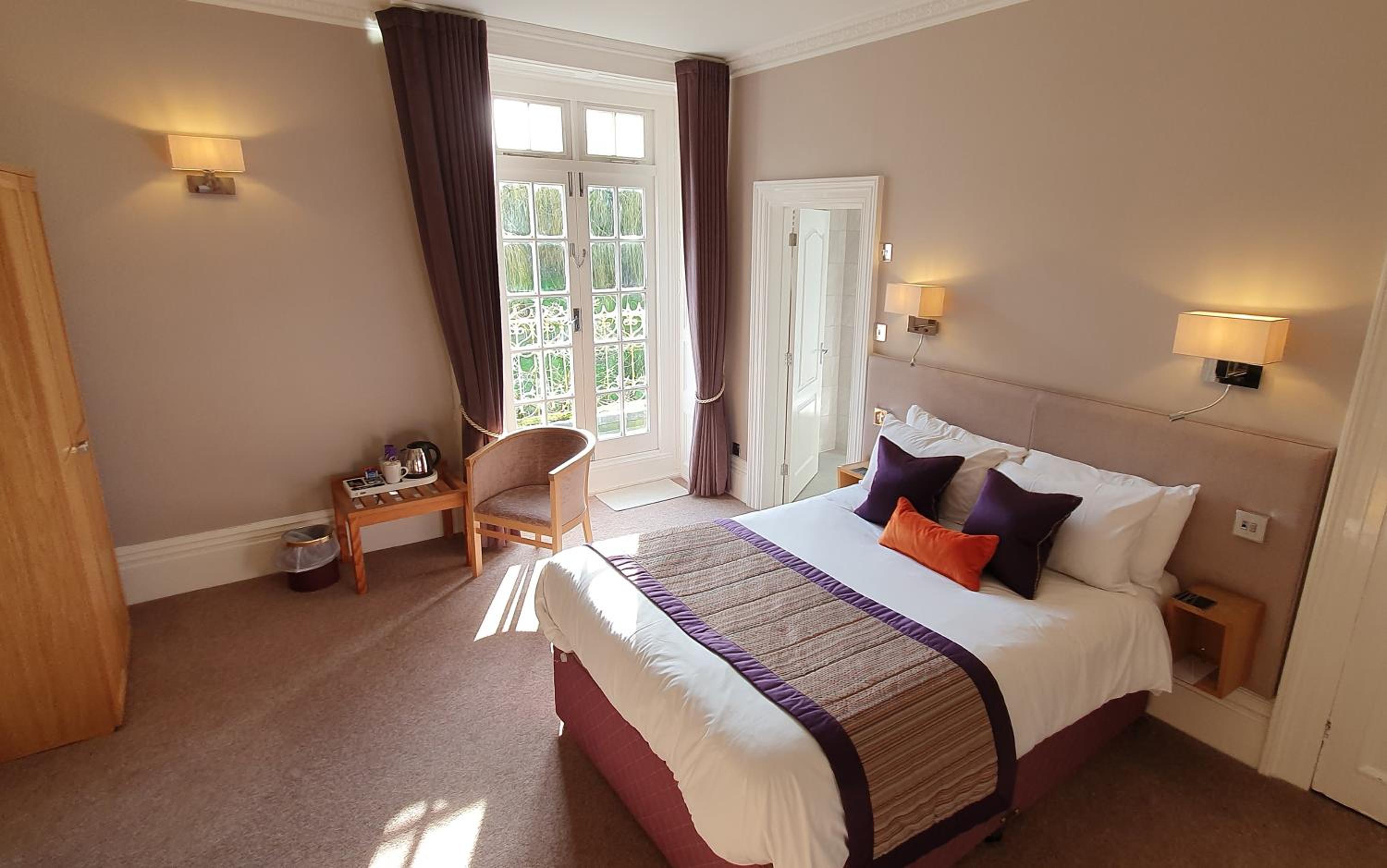 Executive Double Room photo 3