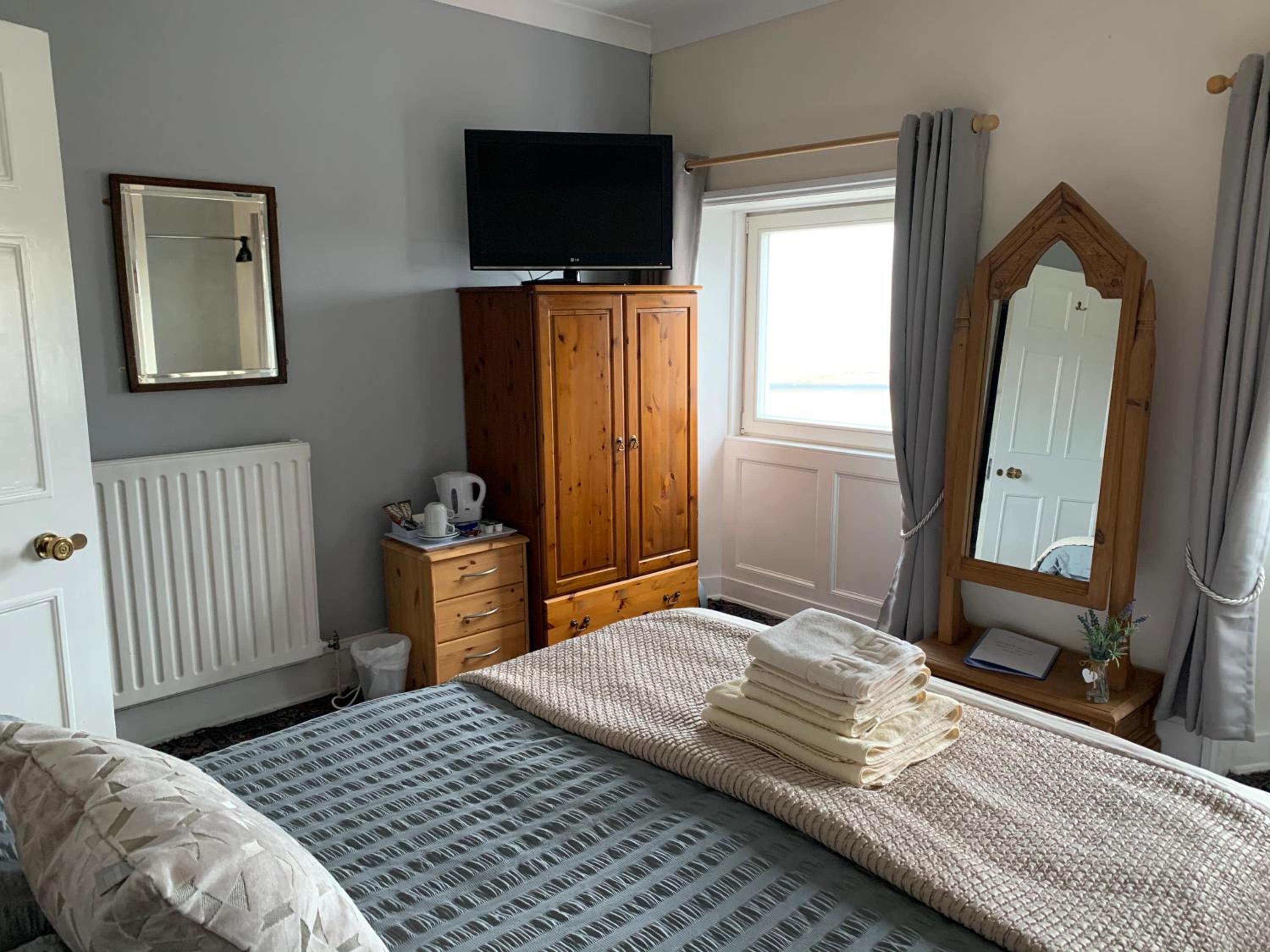 Double Room with Sea View