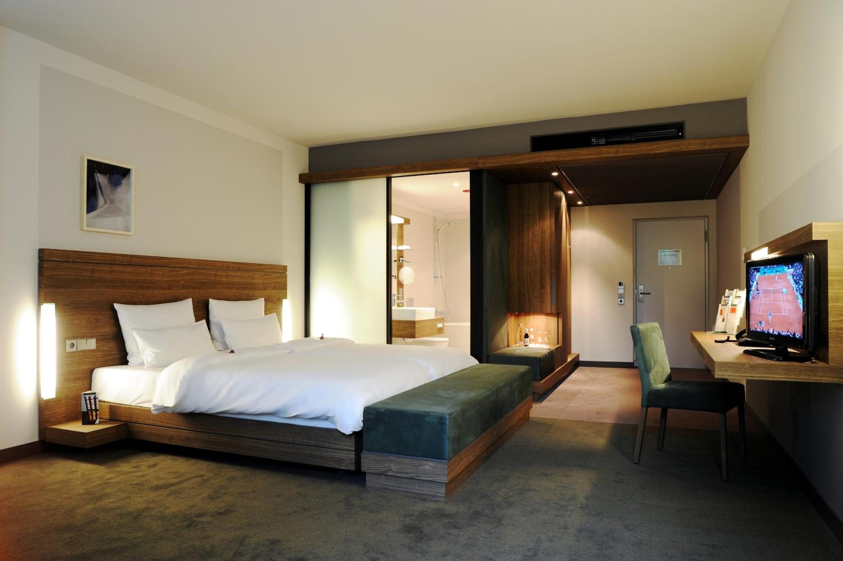 Deluxe Double Room - Photo 1