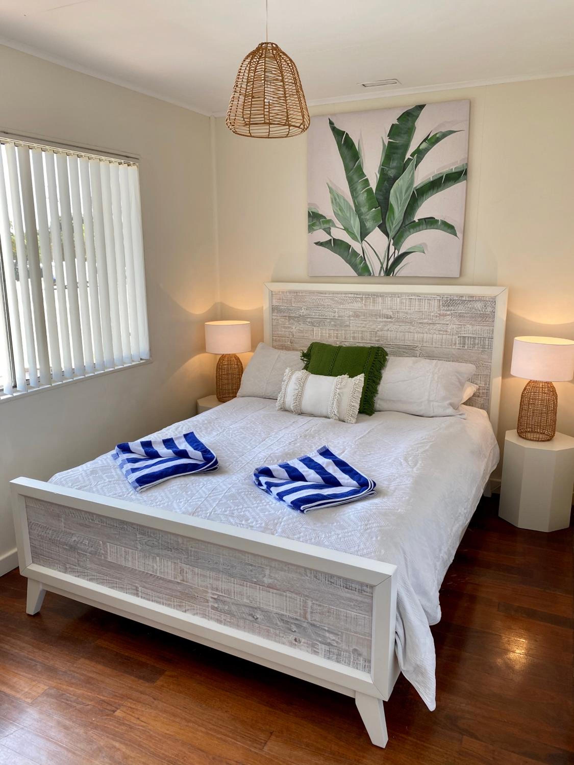 Three-Bedroom House photo 1