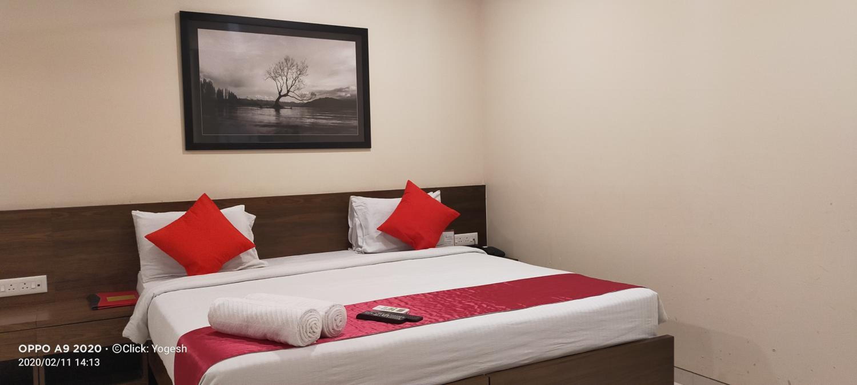 Deluxe Double or Twin Room photo 1