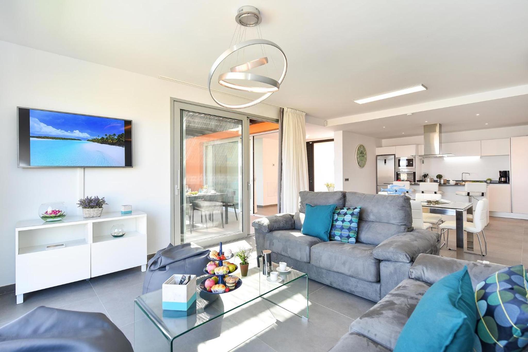 Villa con 3 Camere da Letto