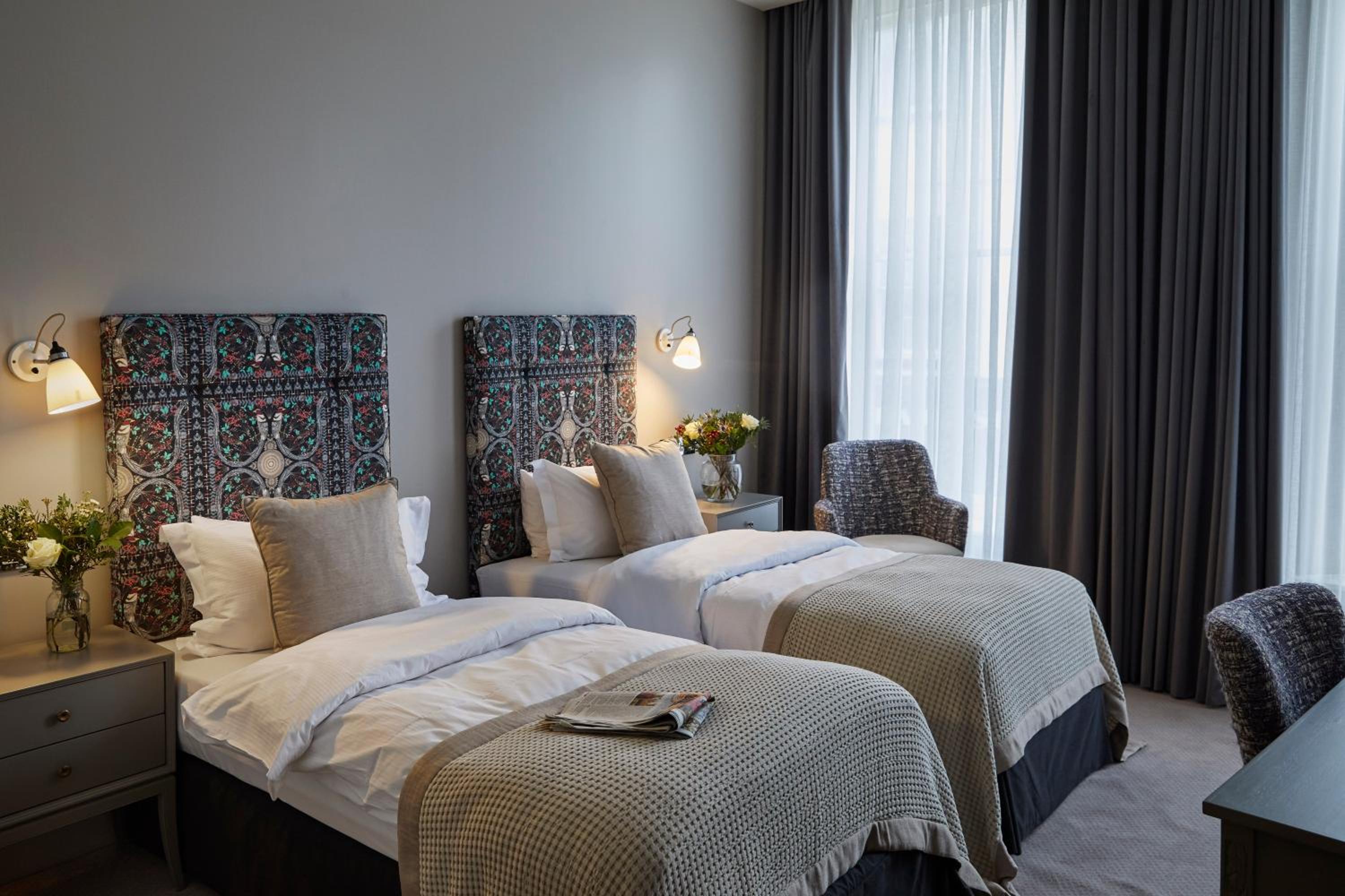 Deluxe Twin Room photo 1