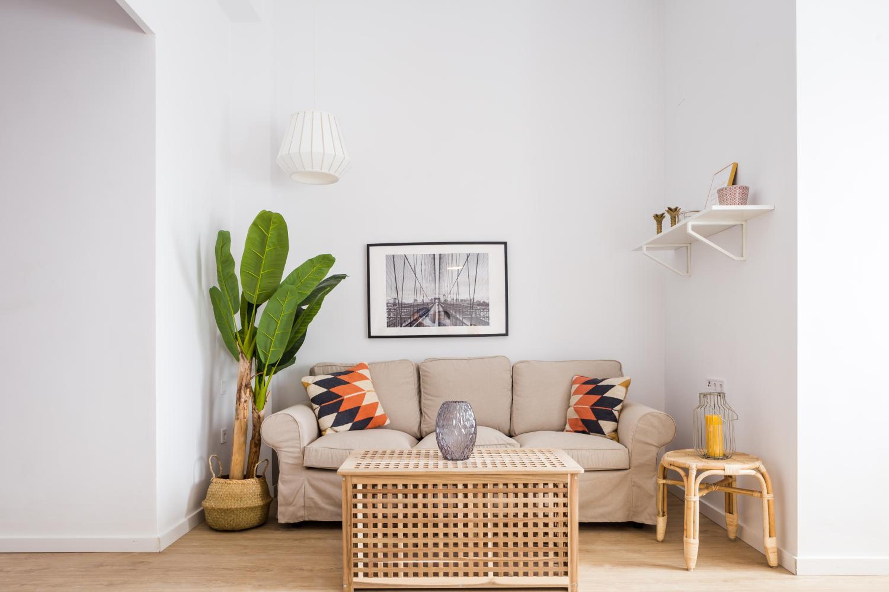Departamento de tres habitaciones