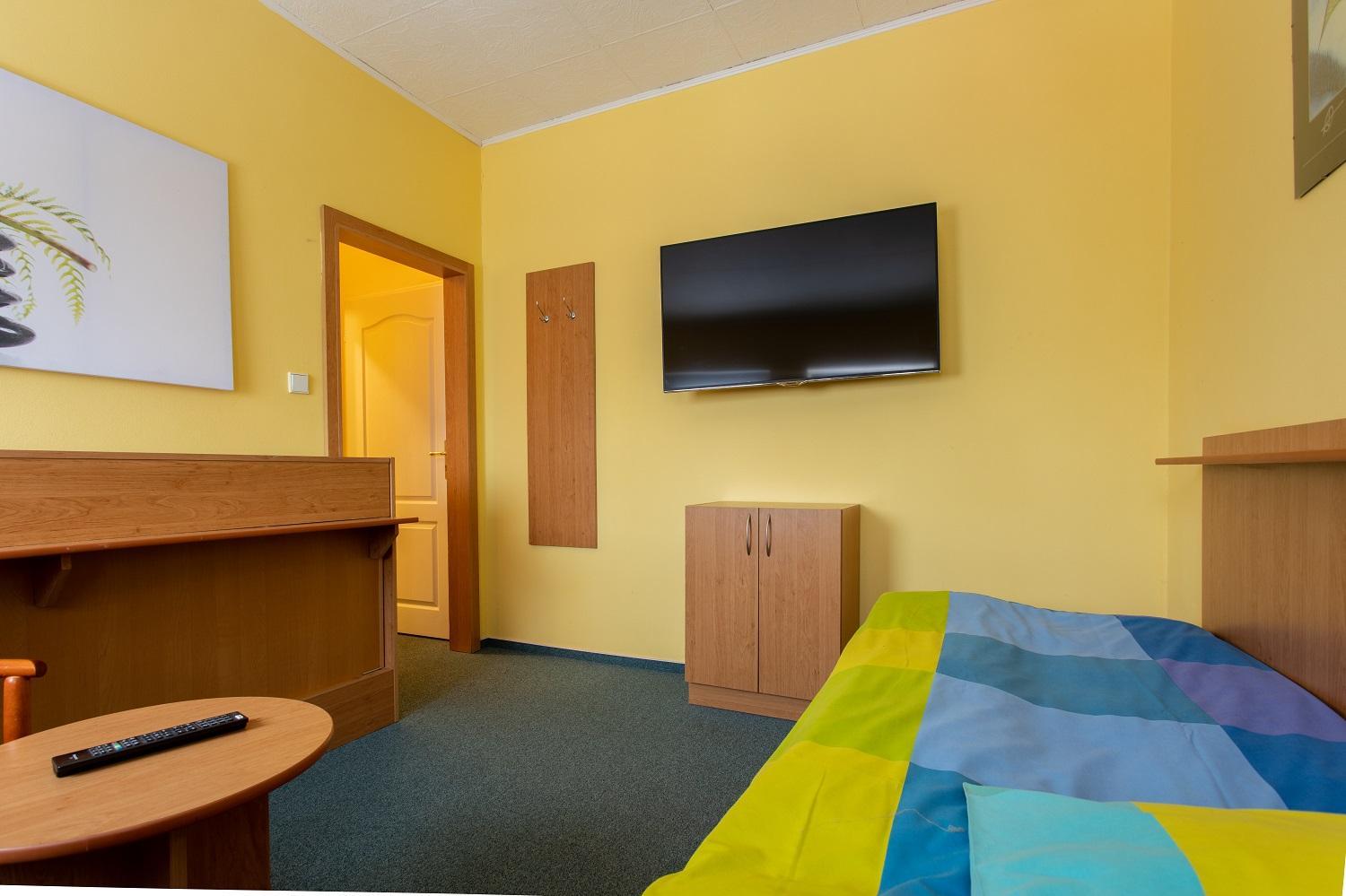Standard Single Room