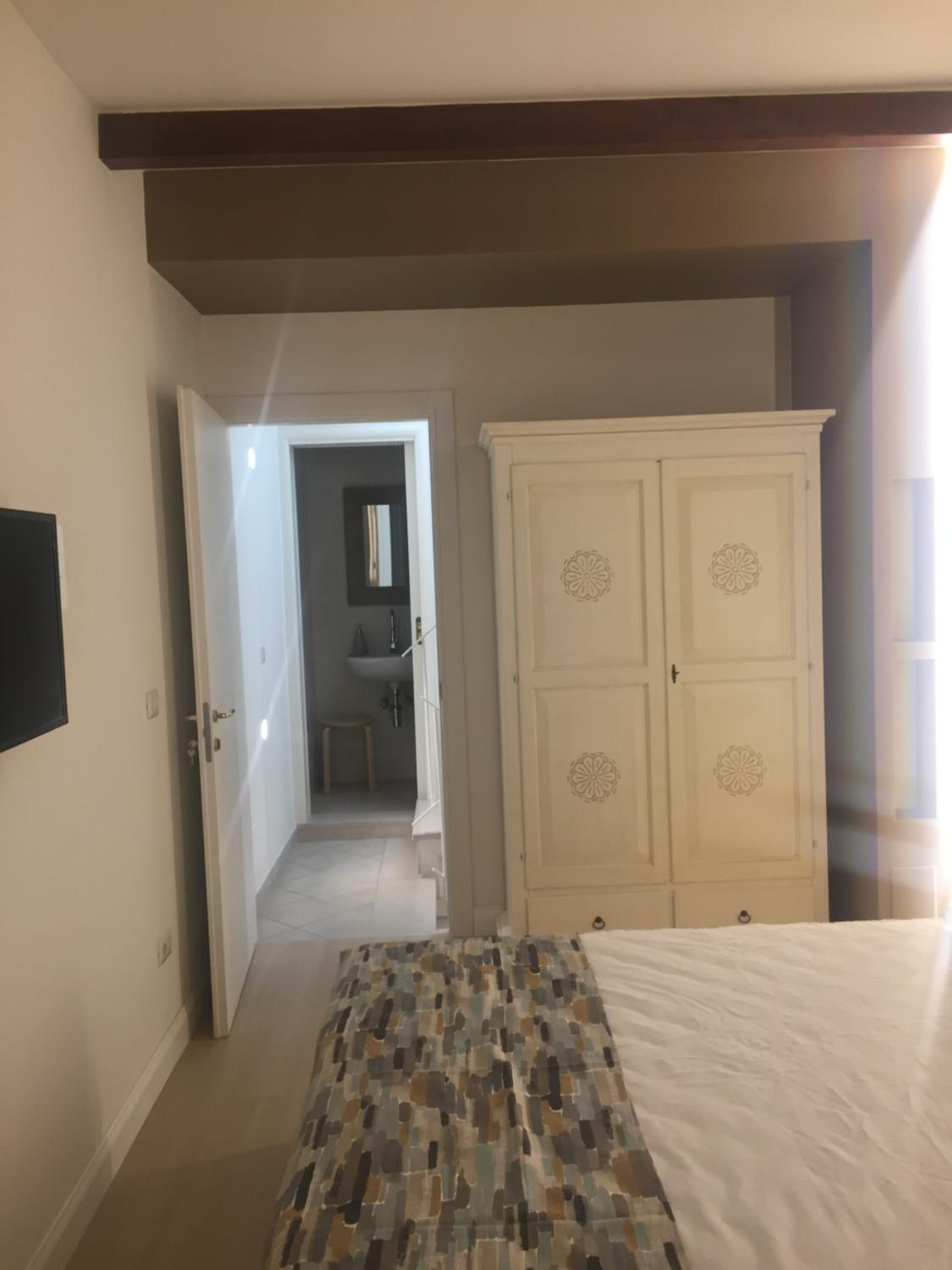 Double Room with Private External Bathroom