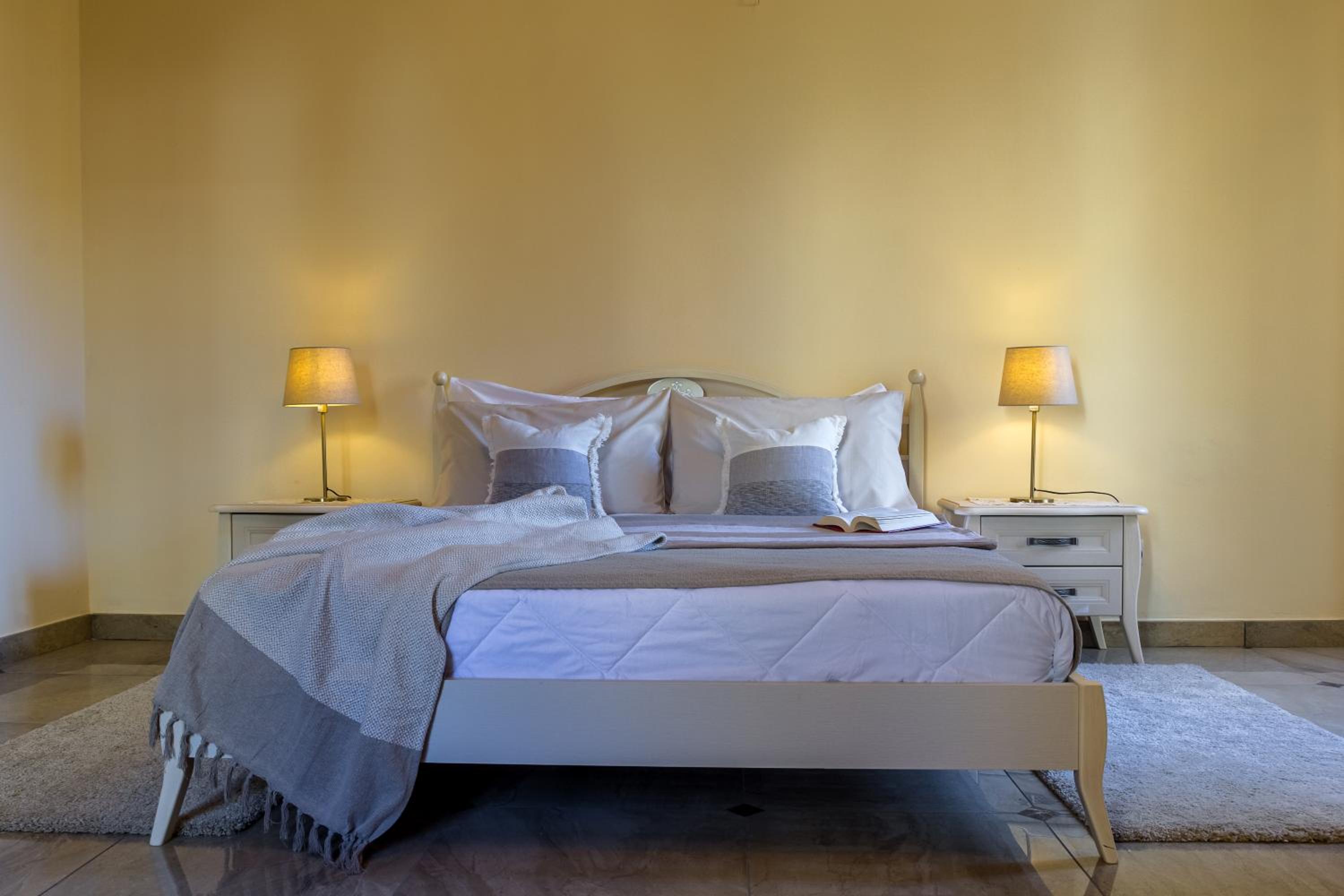 Four-Bedroom Apartment