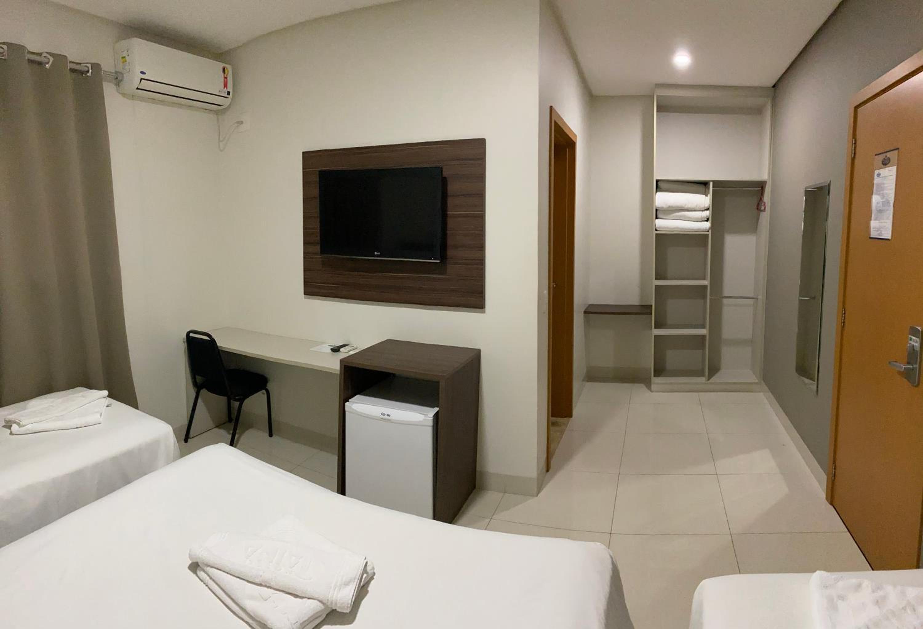 Luxury Triple Room