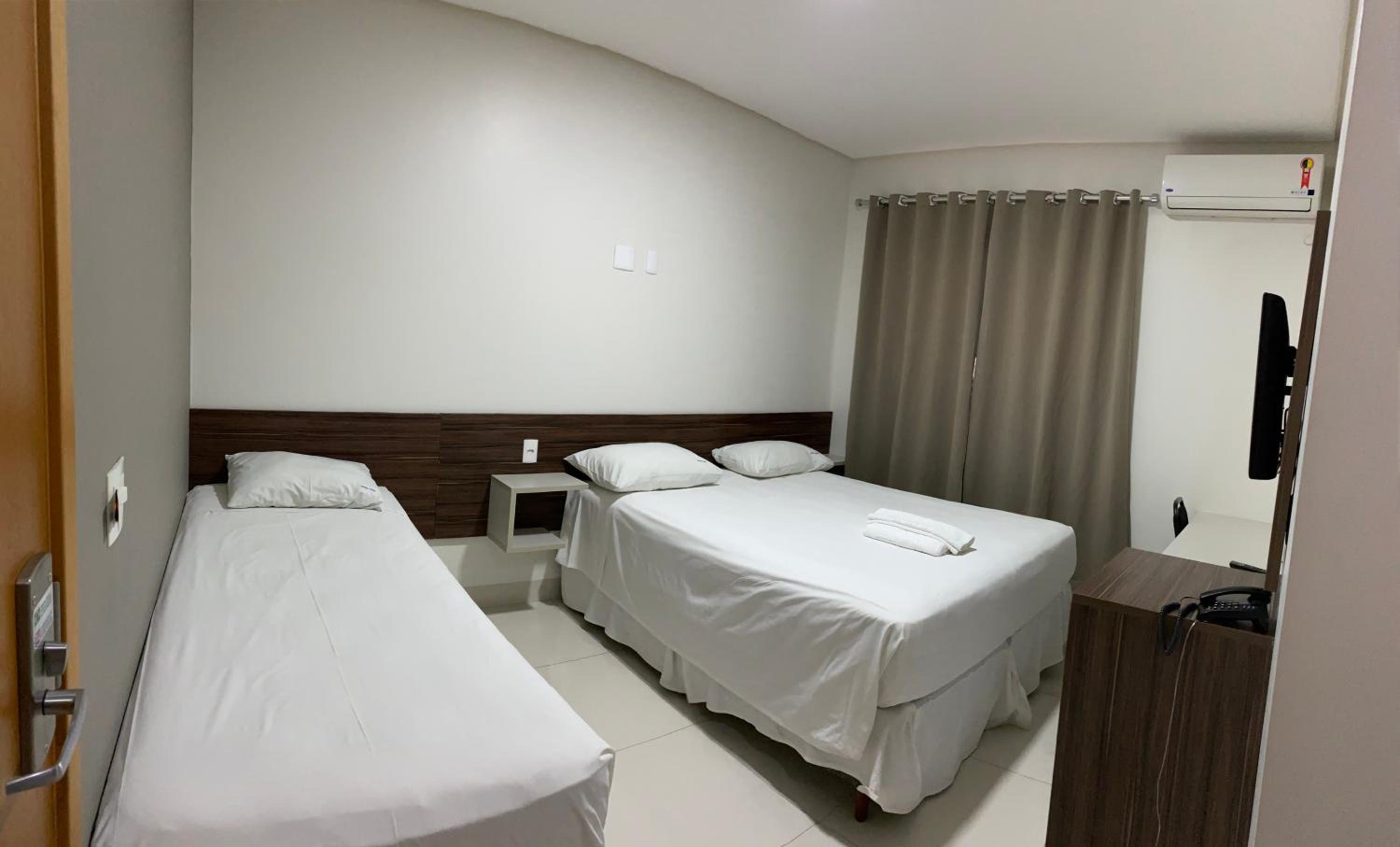 Large Double Room