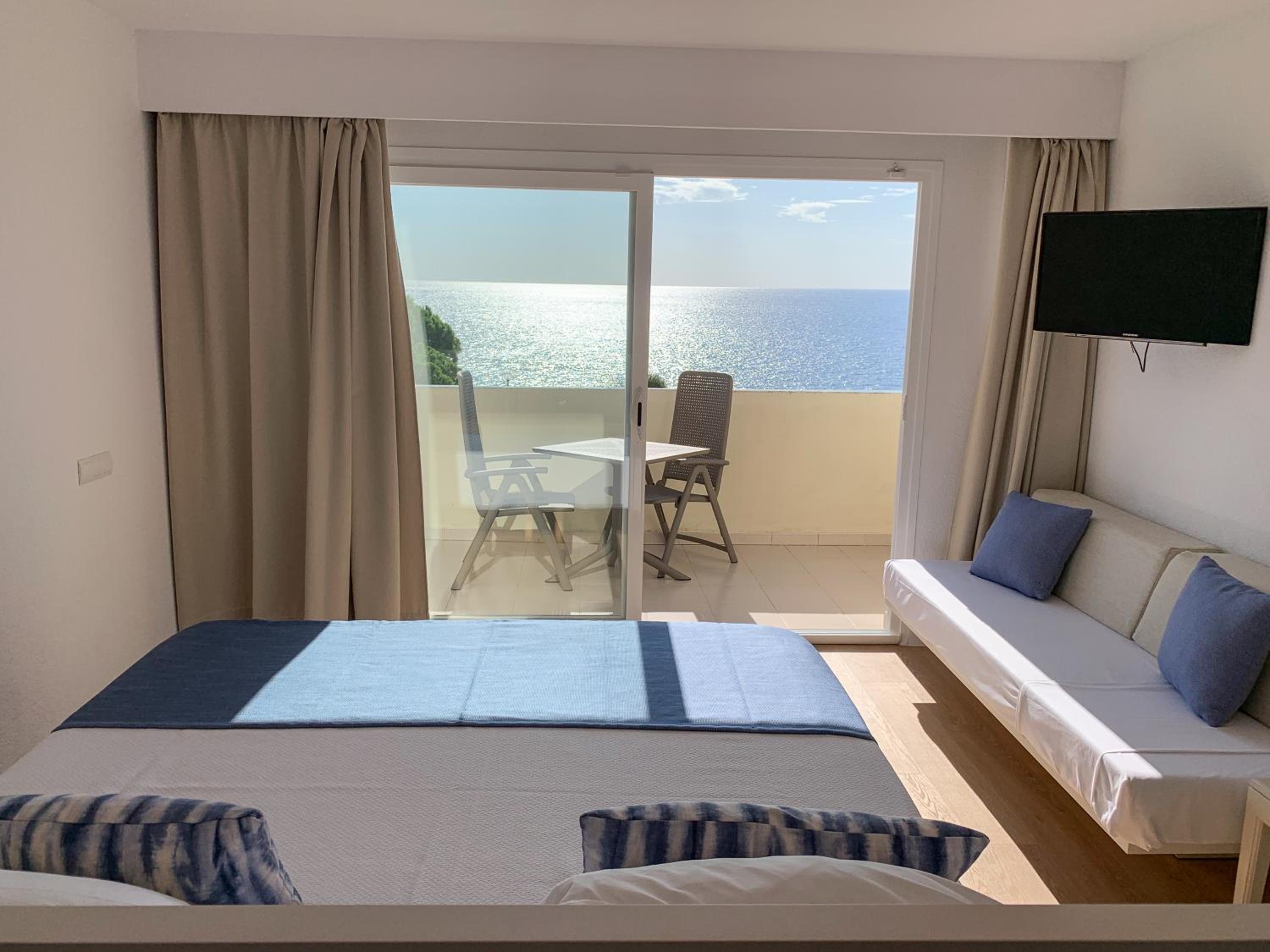 Habitación Doble Superior con Vista al Mar