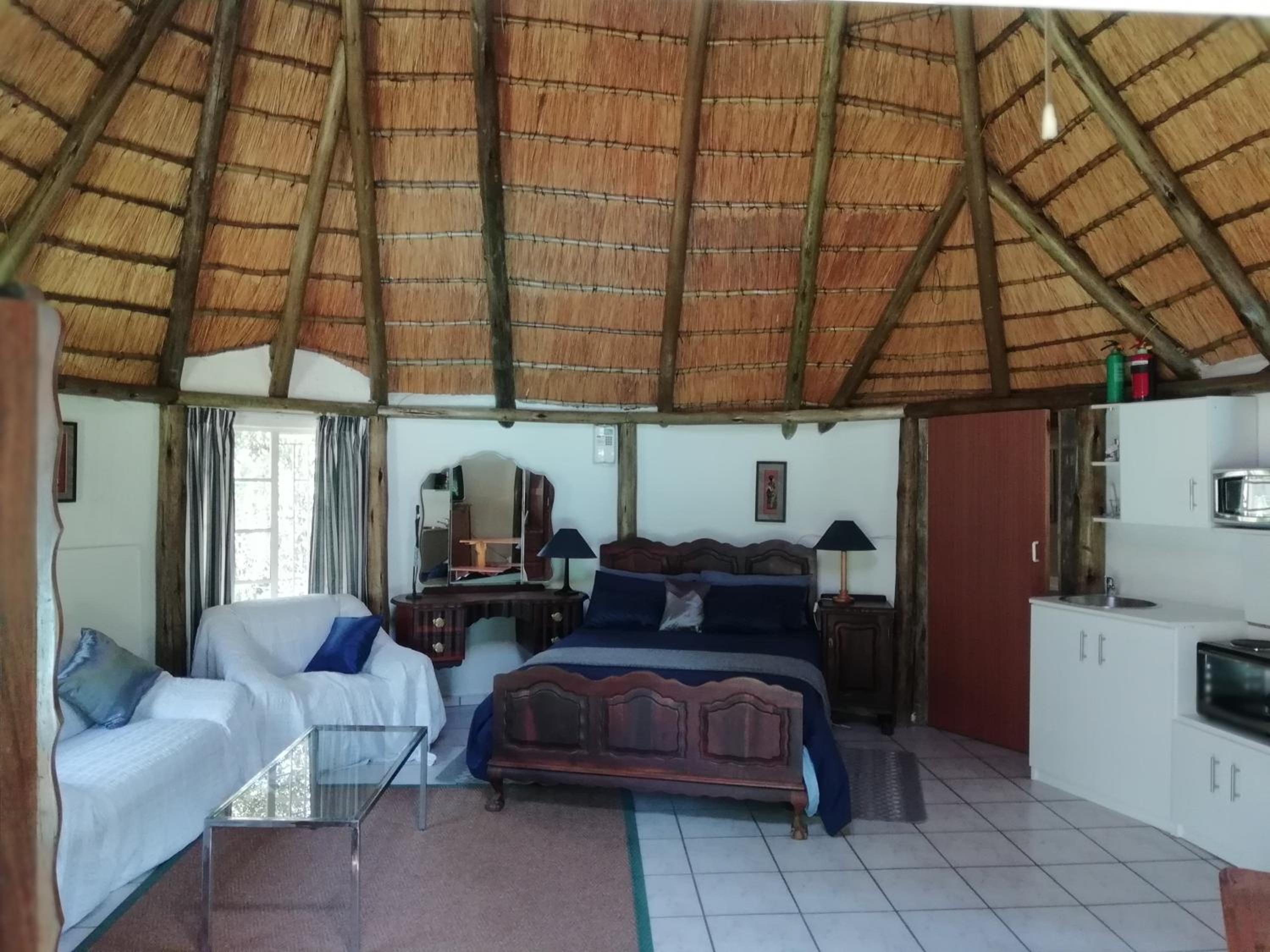Double Room with Garden View photo 1