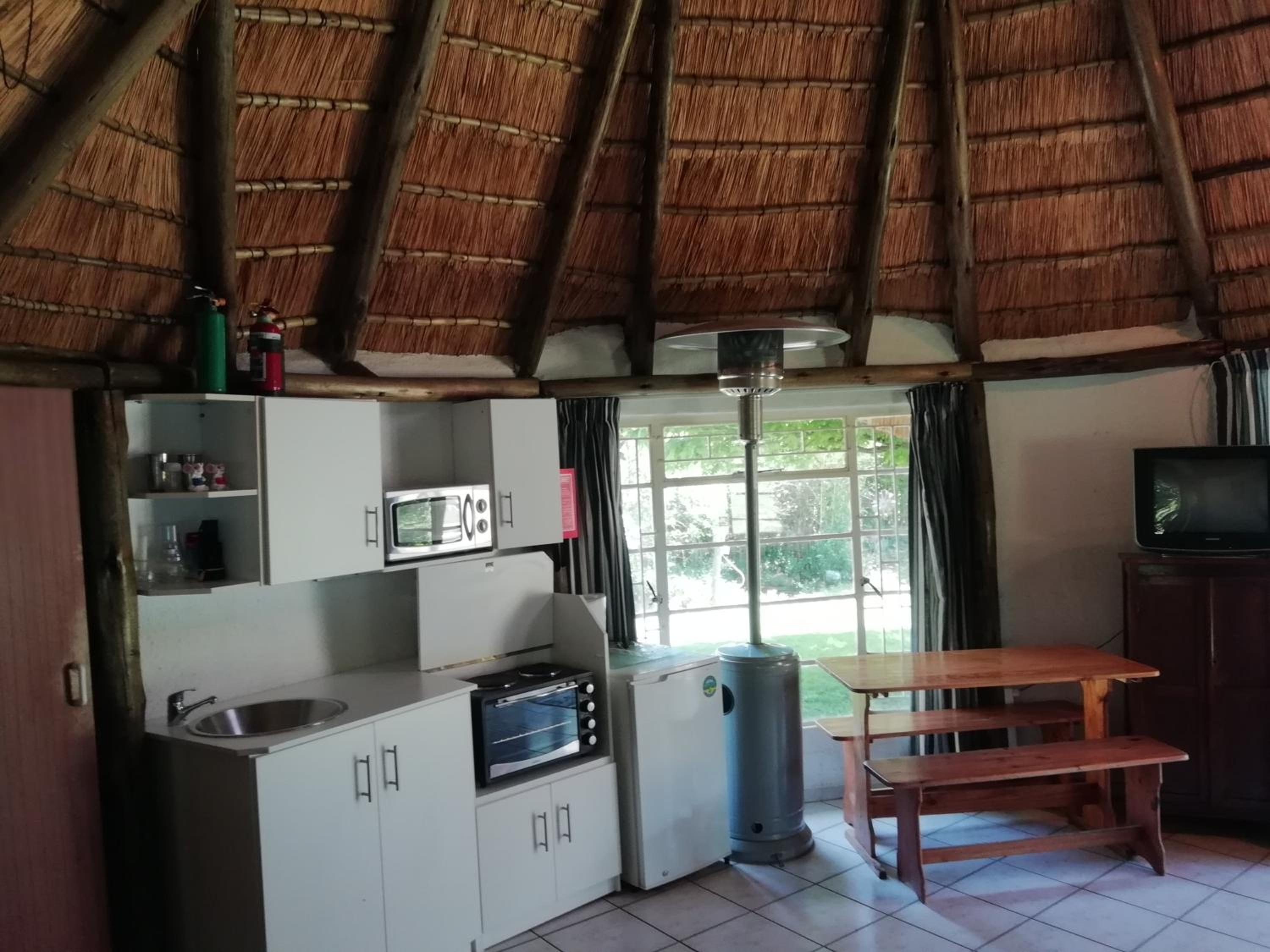 Double Room with Garden View photo 3