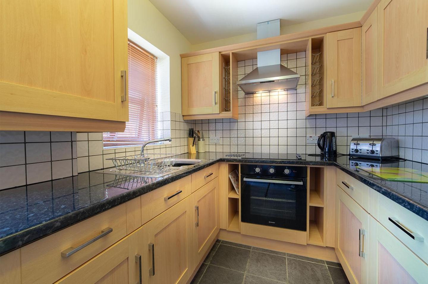 Three-Bedroom House photo 1