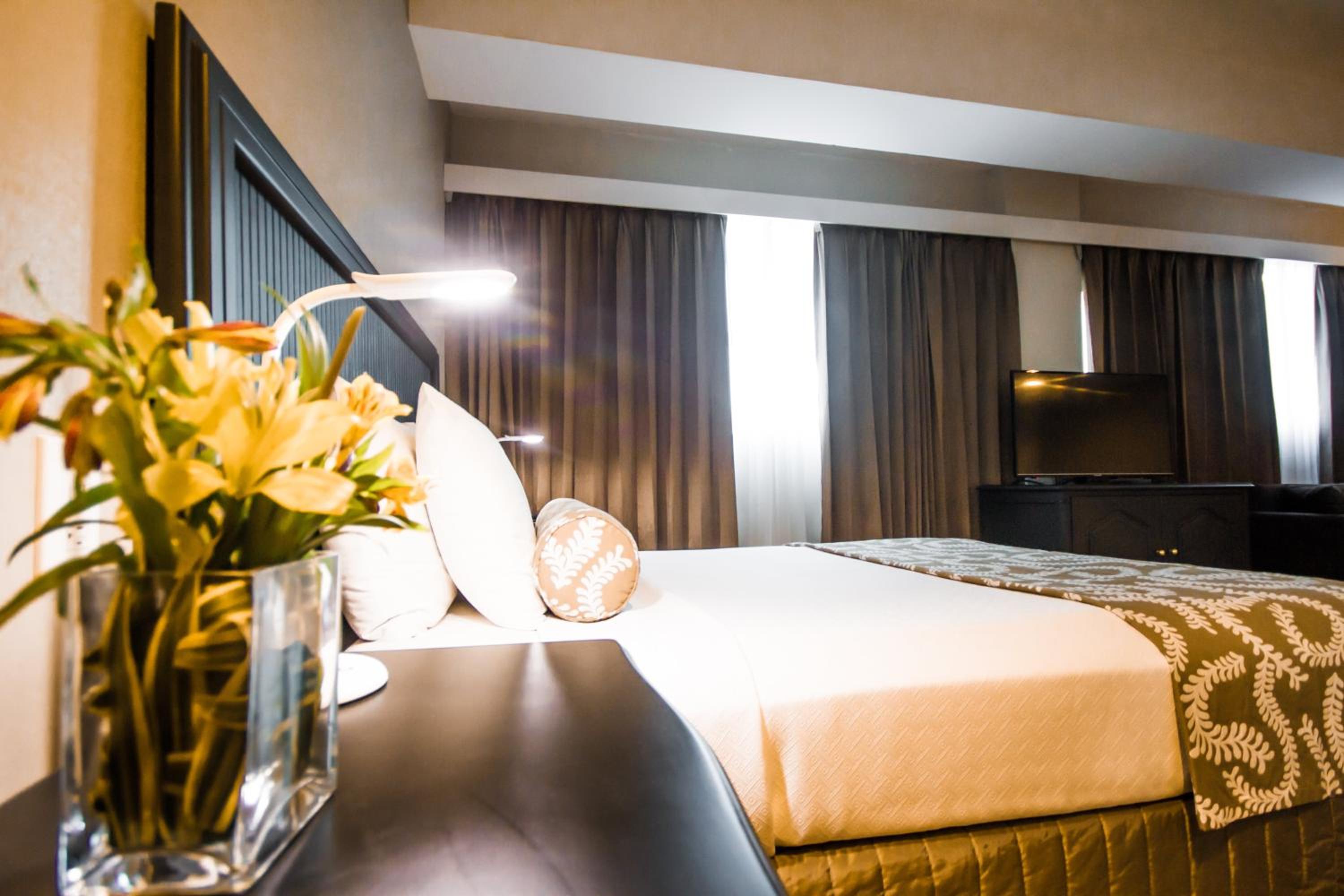 Junior Queen Suite with Lounge - Photo 3
