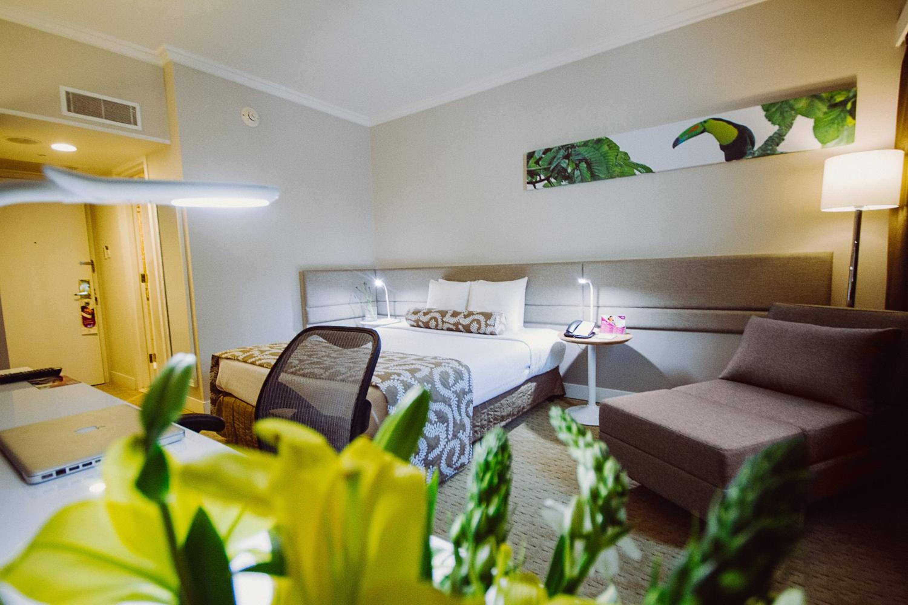 Queen Room with Lake View - Photo 10